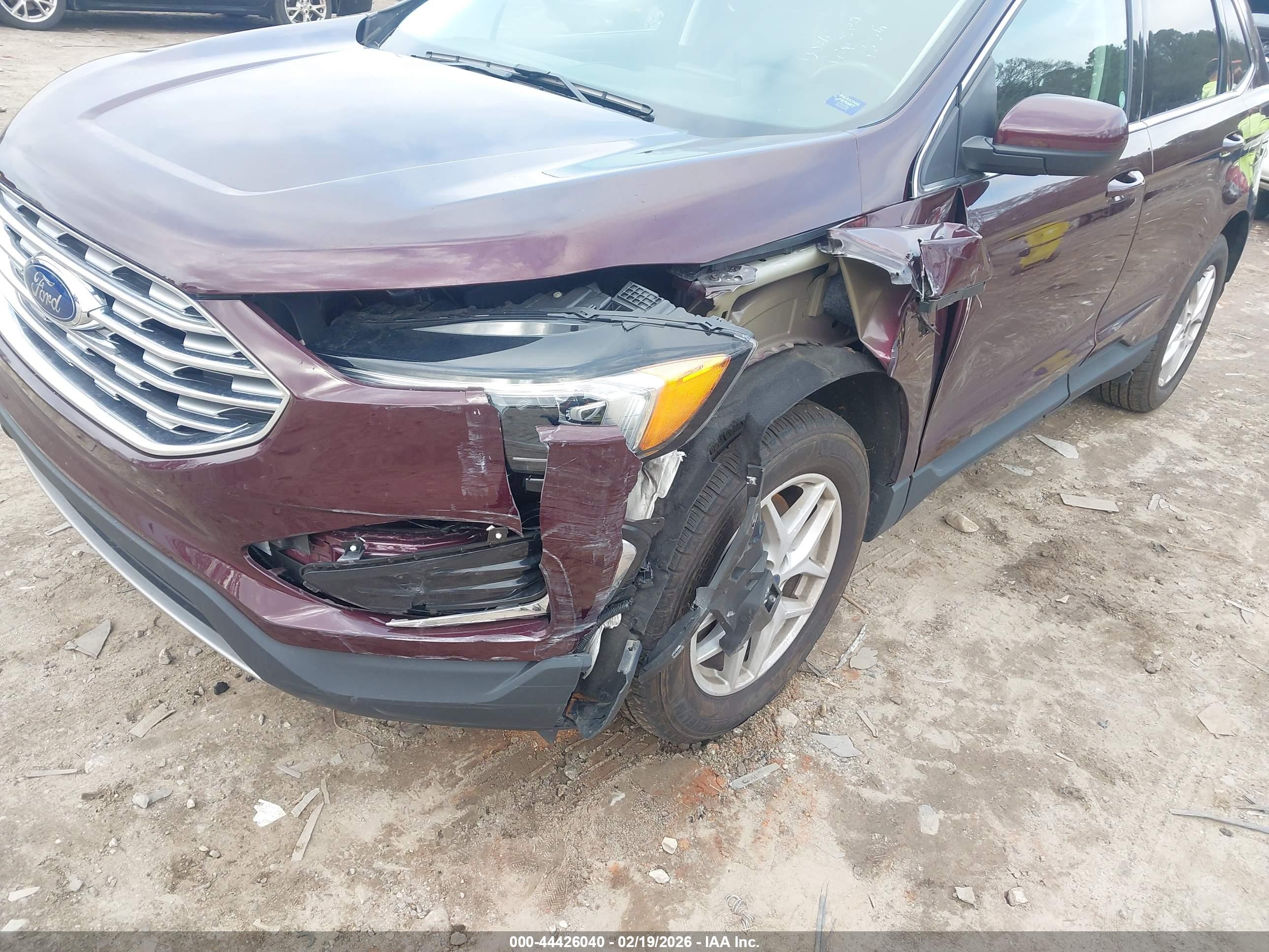 FORD EDGE image 6