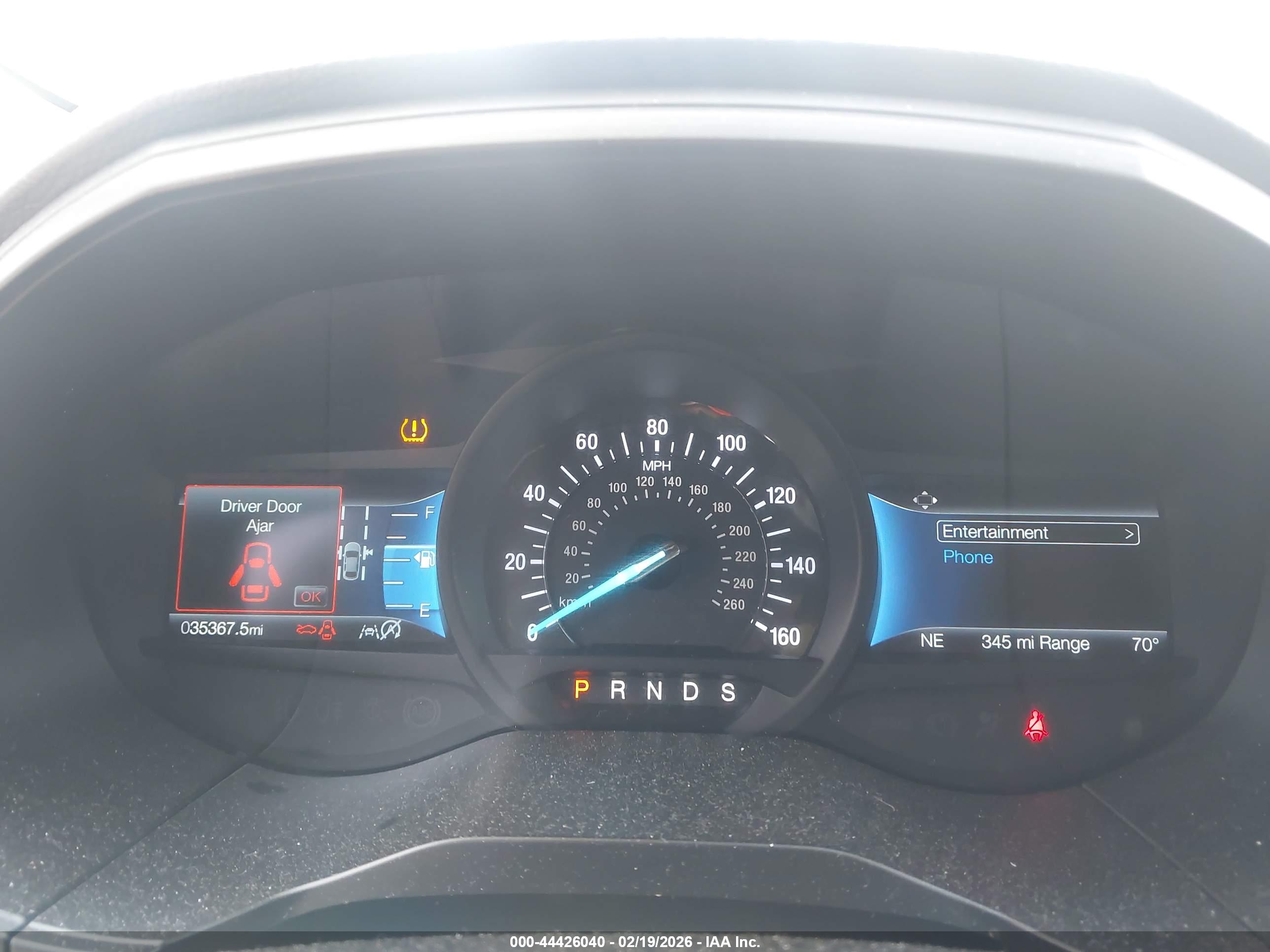 FORD EDGE image 7