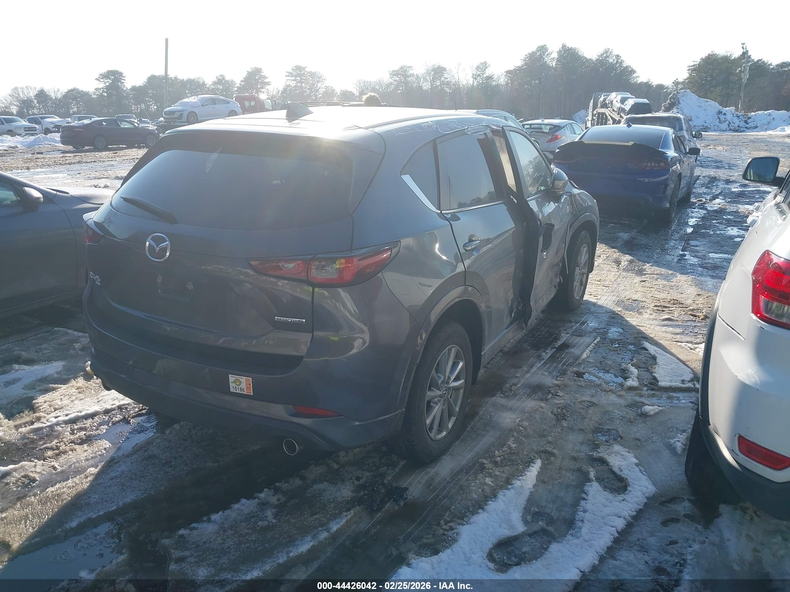 MAZDA CX-5 image 4
