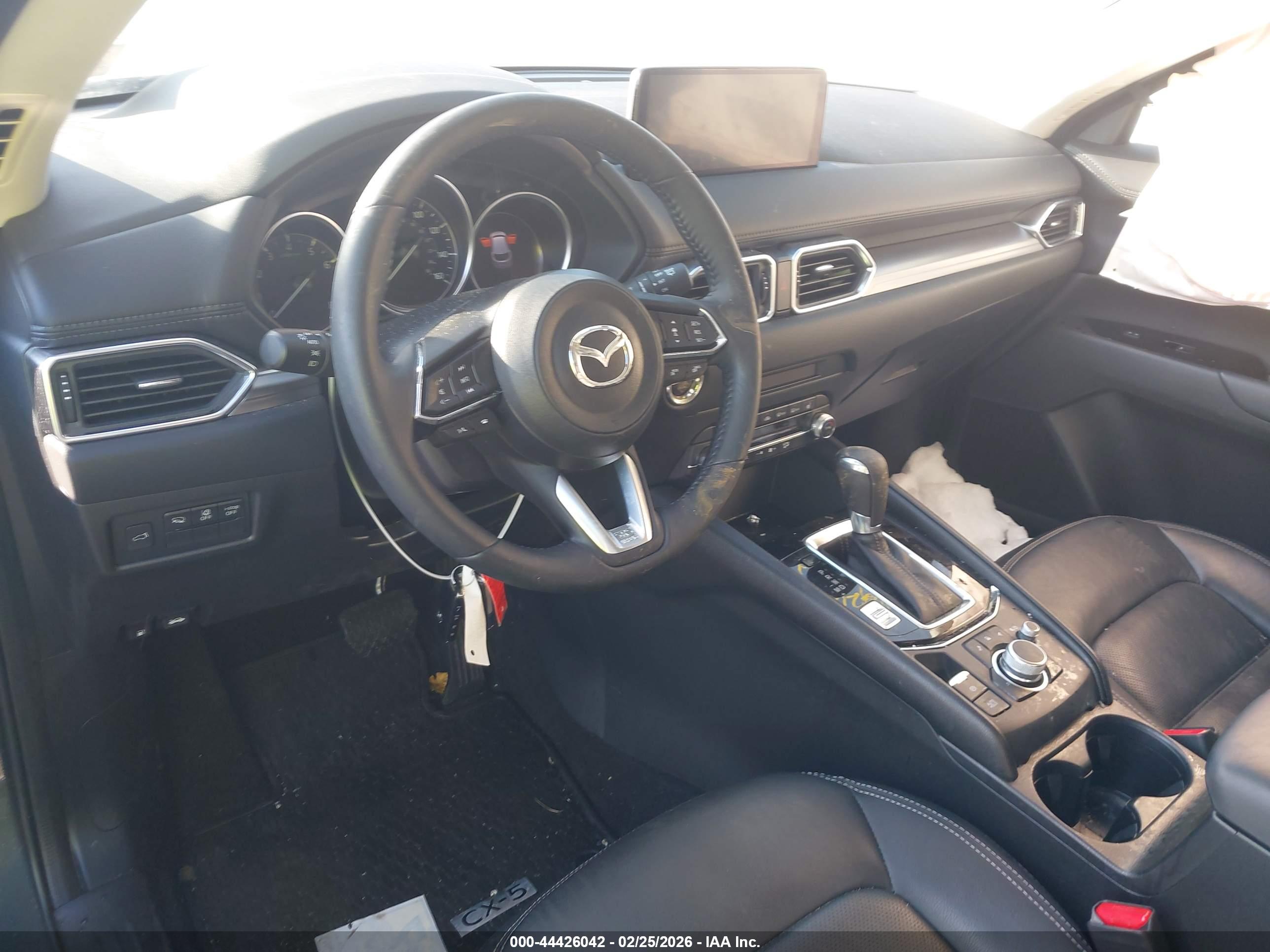 MAZDA CX-5 image 5