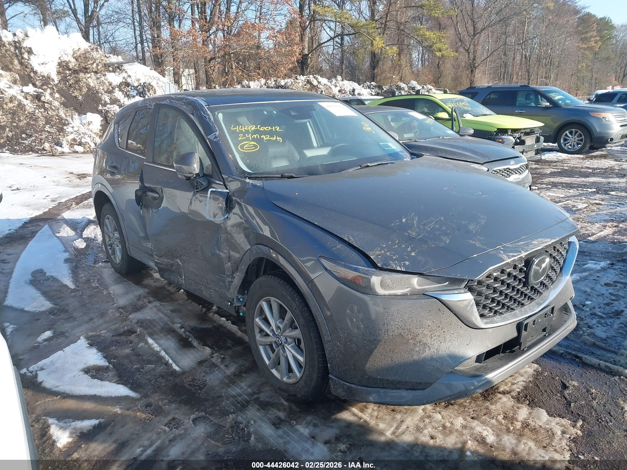 MAZDA CX-5 image 6