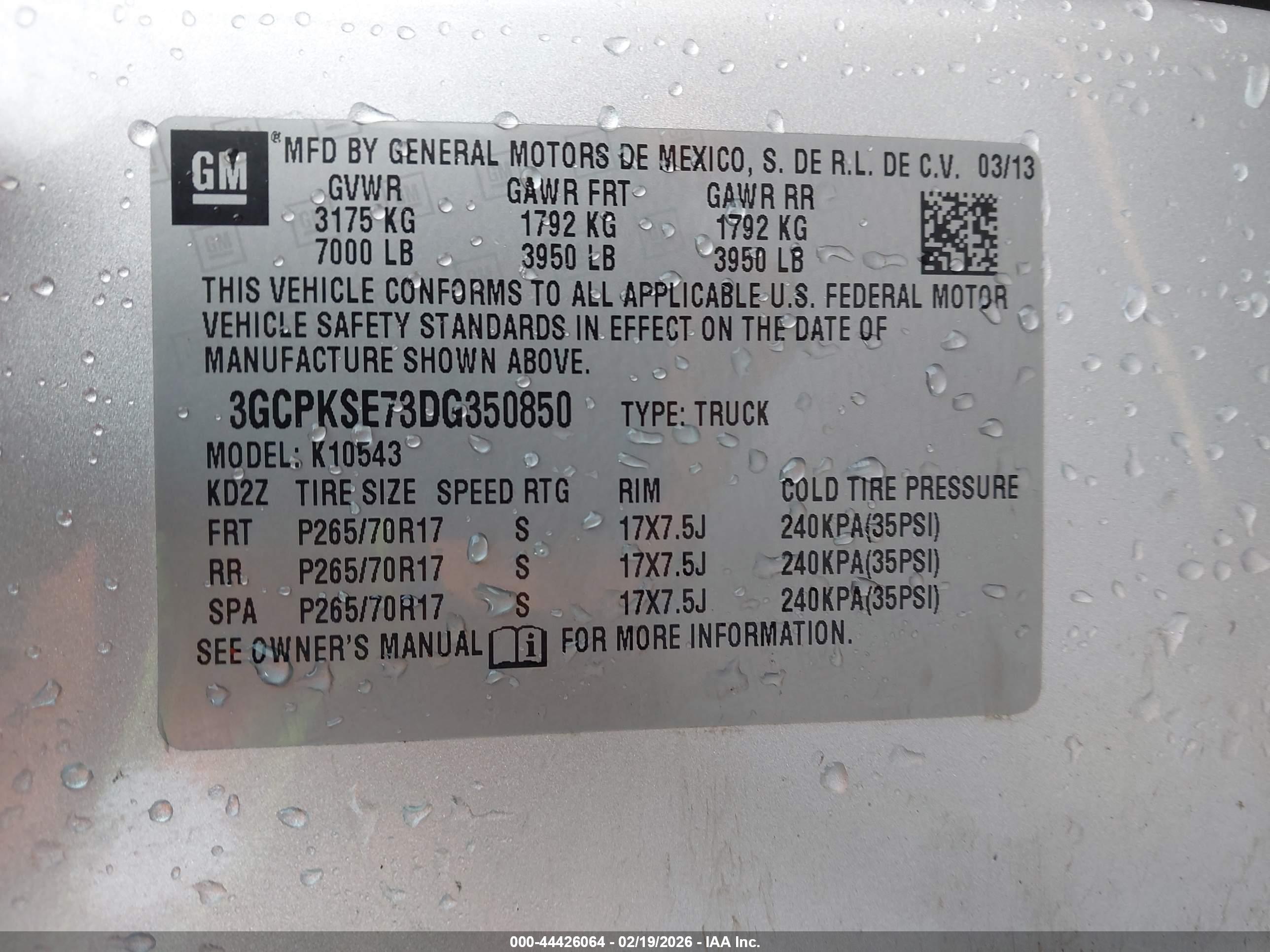 CHEVROLET SILVERADO image 9