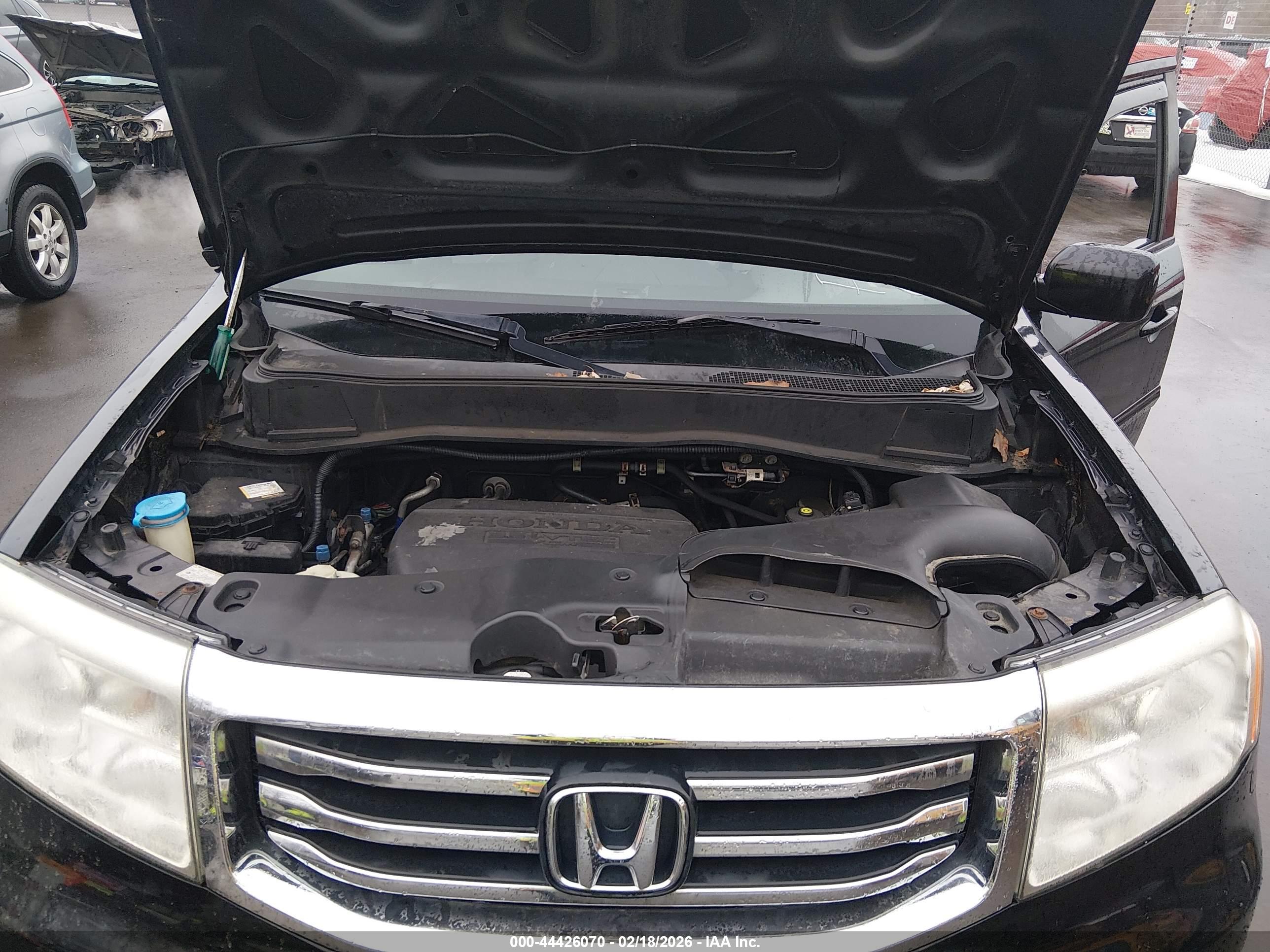 HONDA PILOT image 10