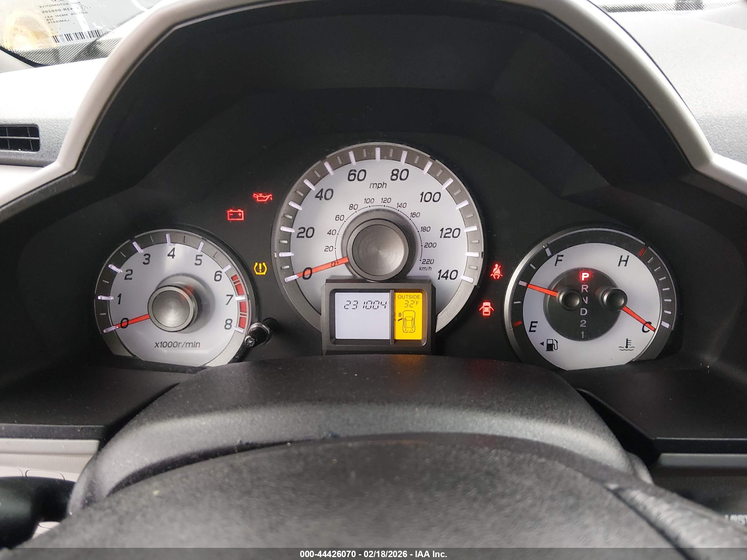HONDA PILOT image 7