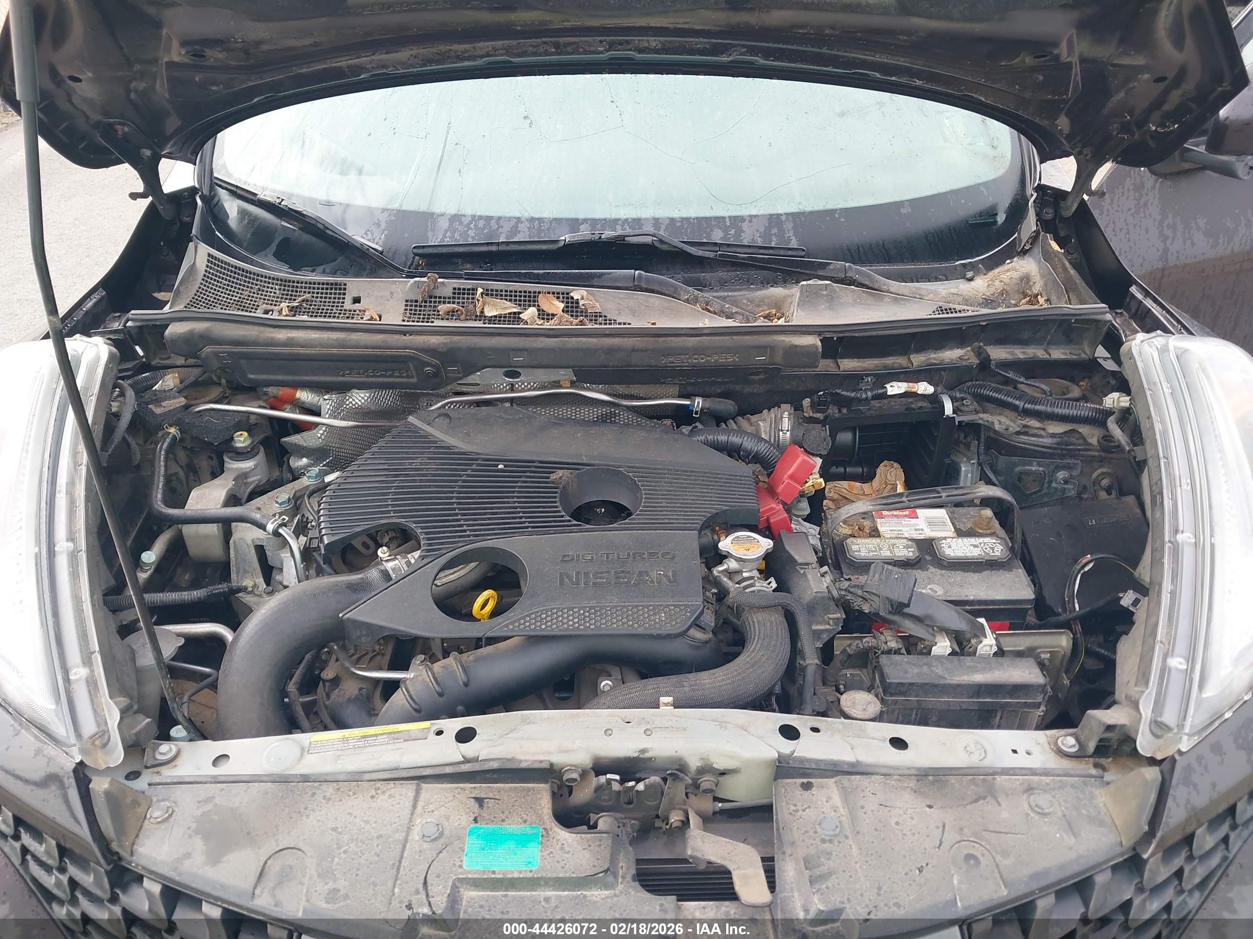 NISSAN JUKE image 10