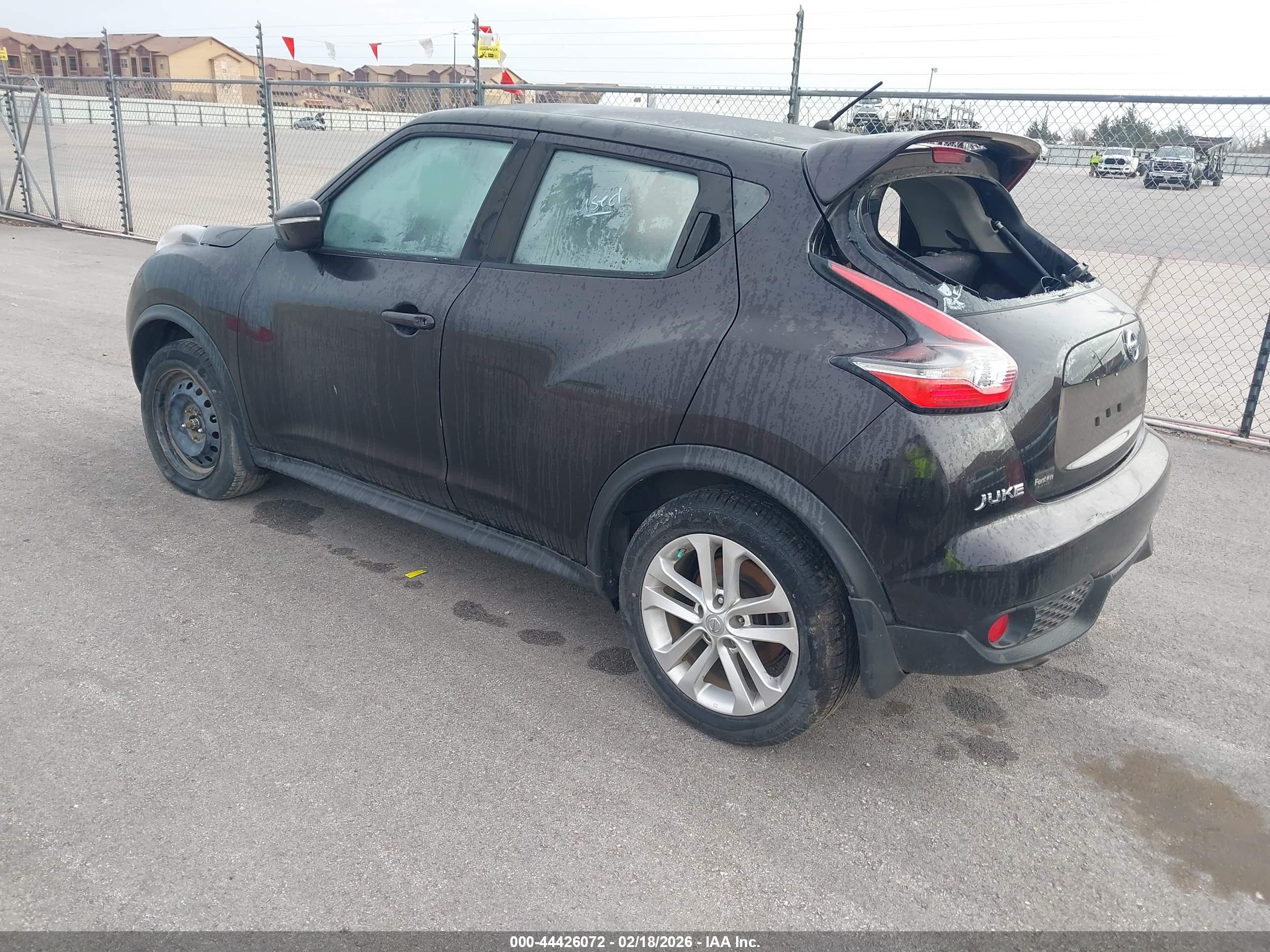 NISSAN JUKE image 3