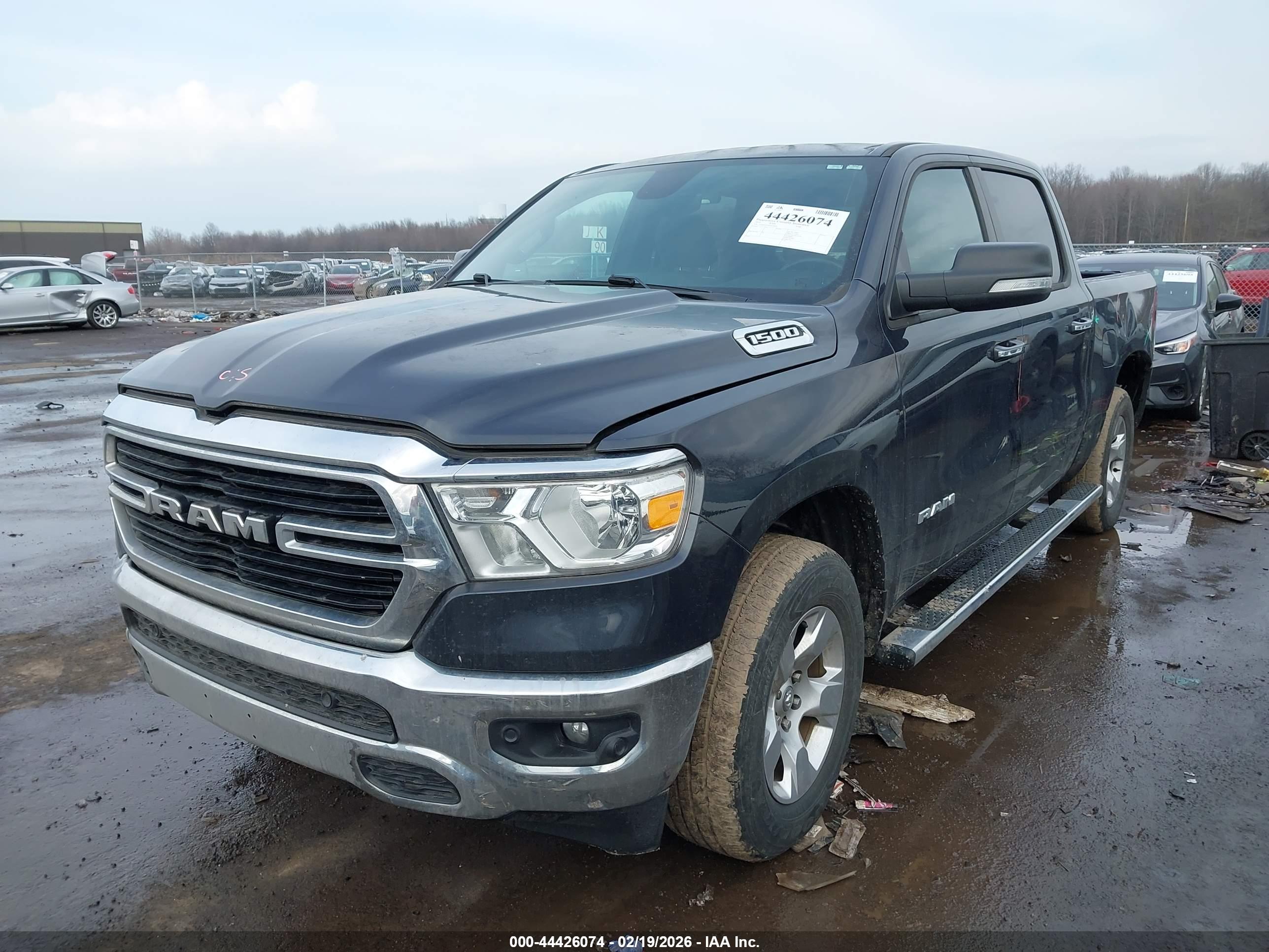 RAM 1500 image 2
