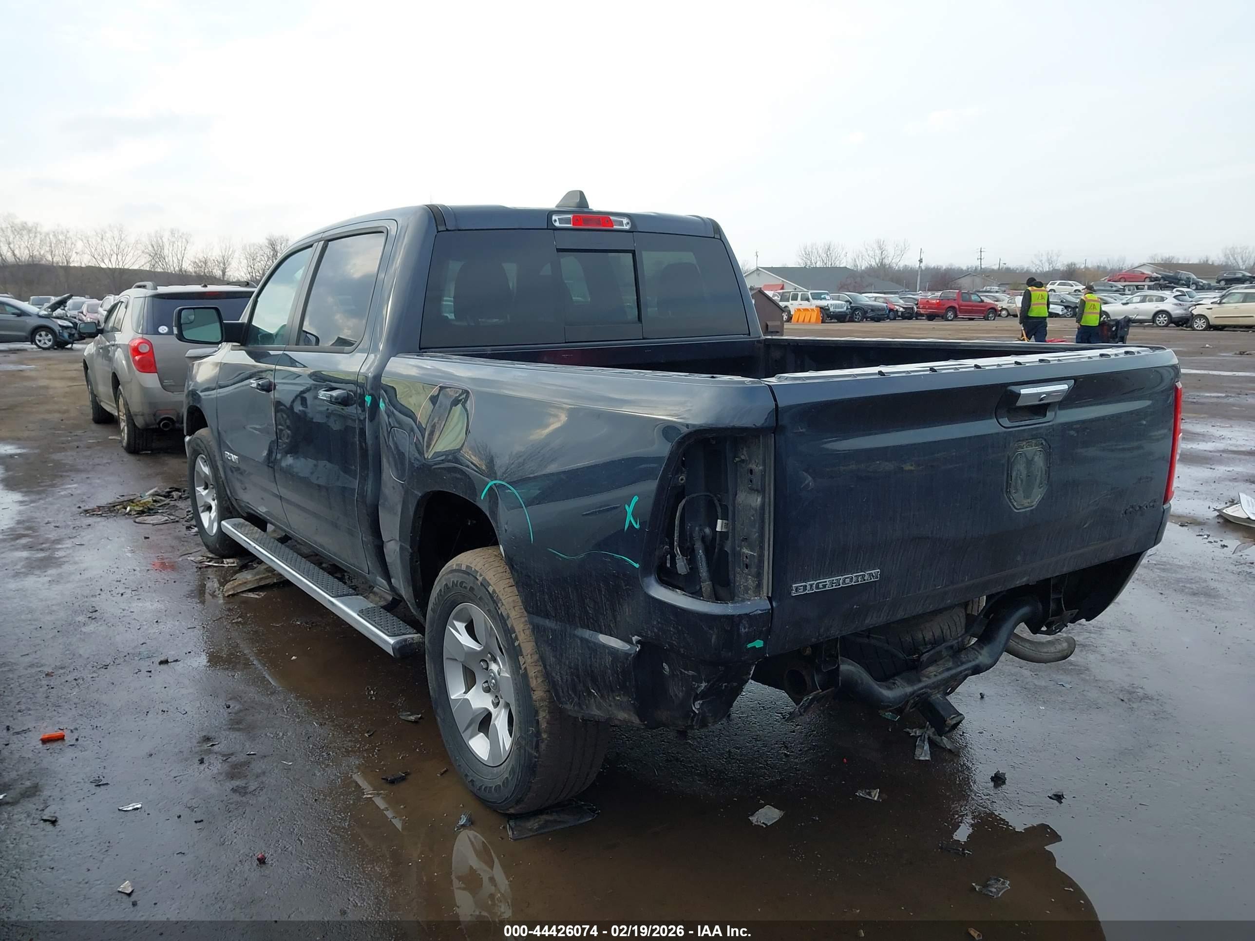 RAM 1500 image 3