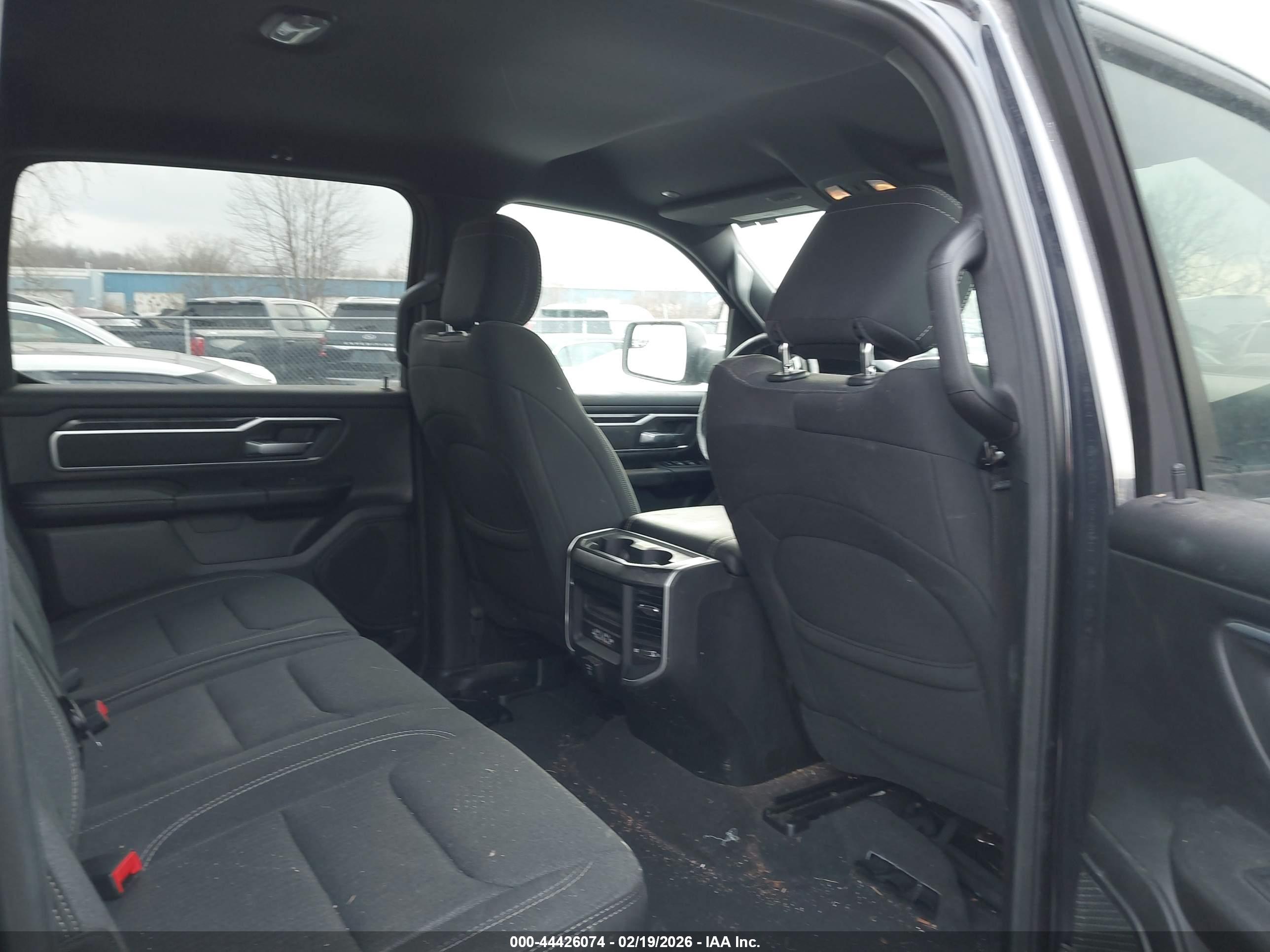 RAM 1500 image 8