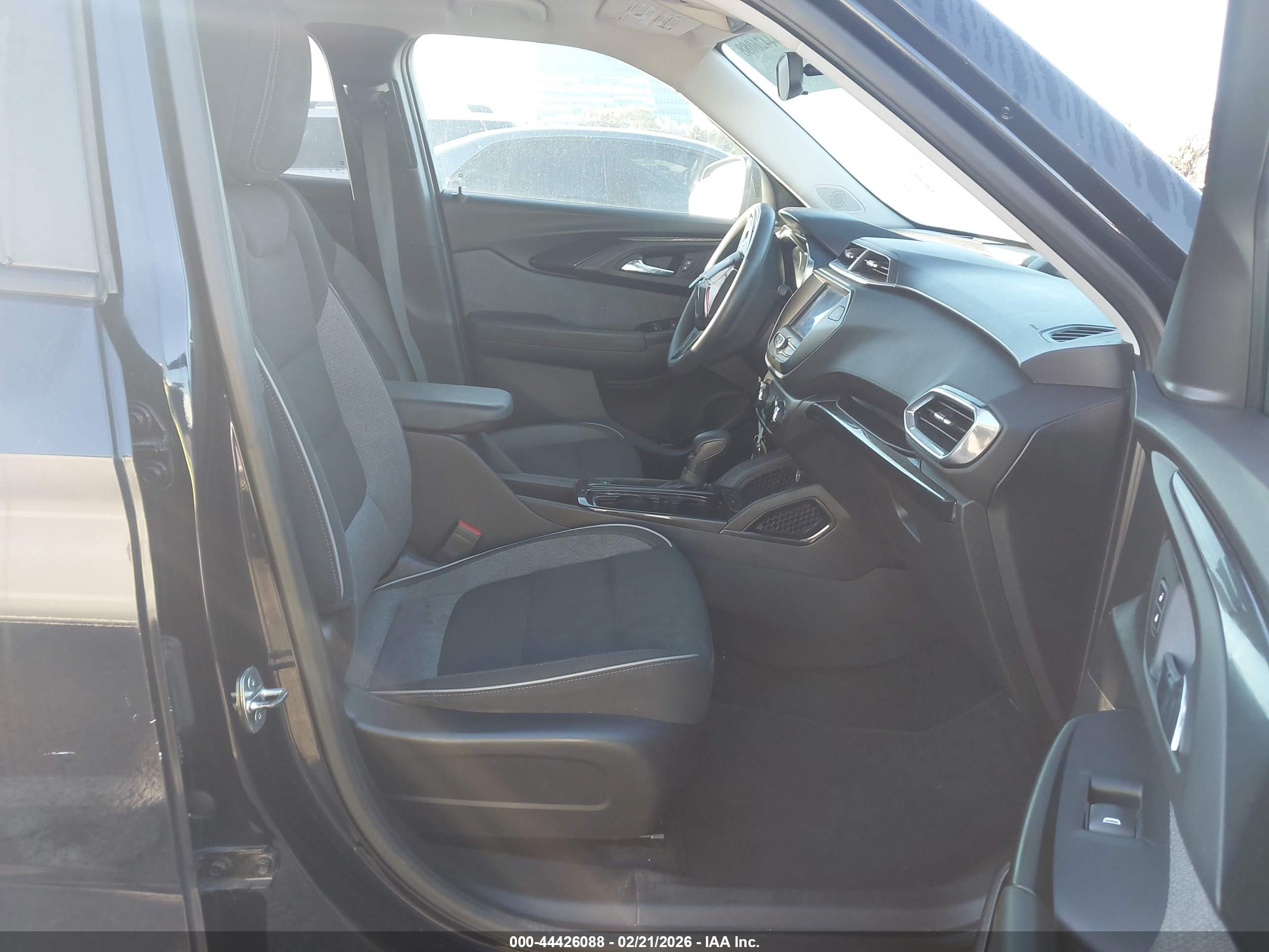 CHEVROLET TRAILBLAZER image 5