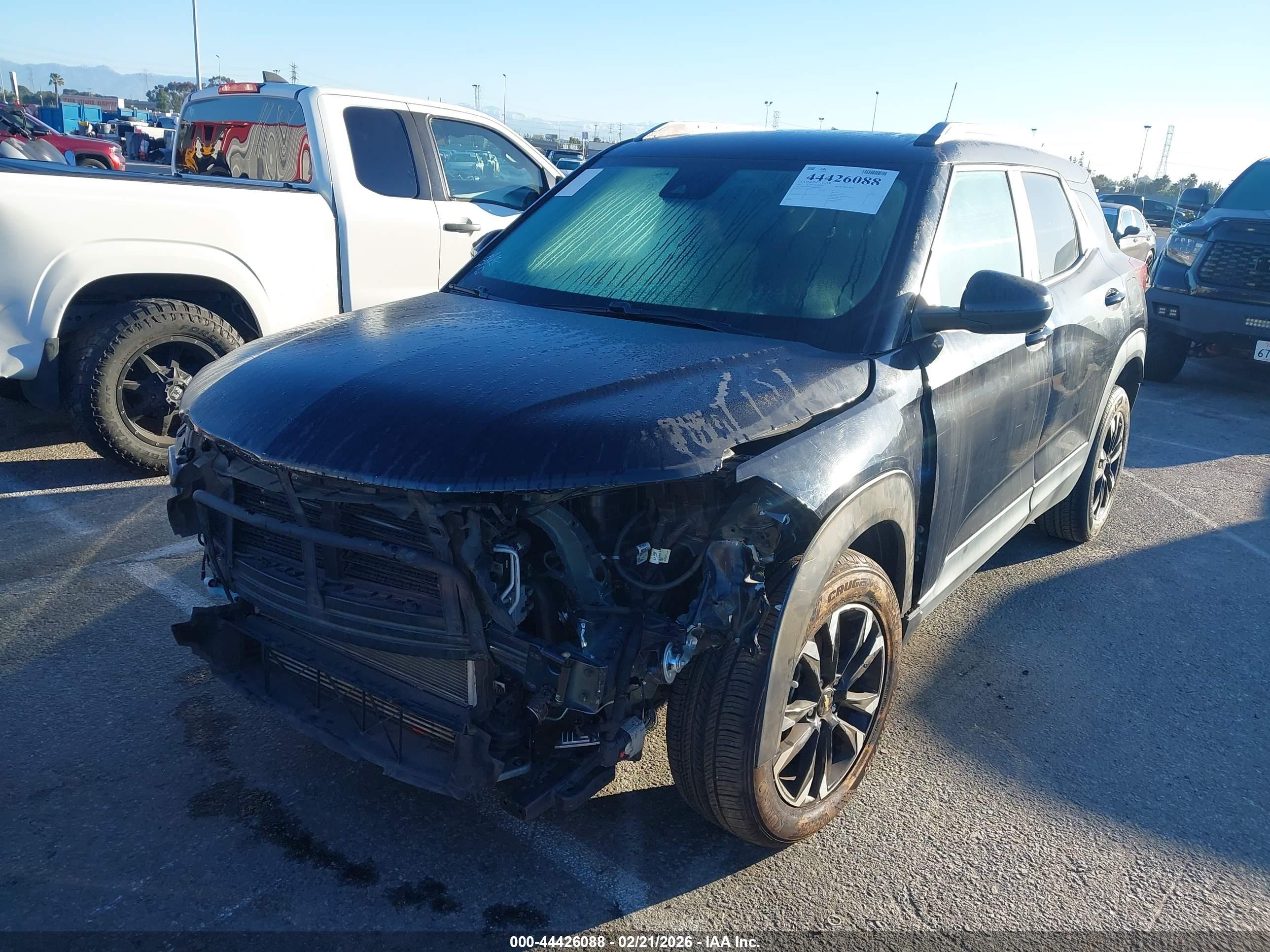 CHEVROLET TRAILBLAZER image 6