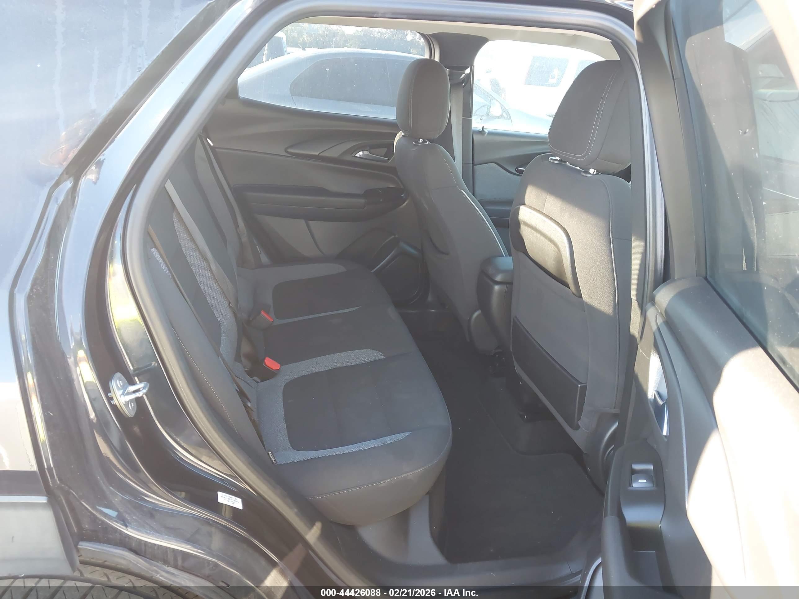 CHEVROLET TRAILBLAZER image 8