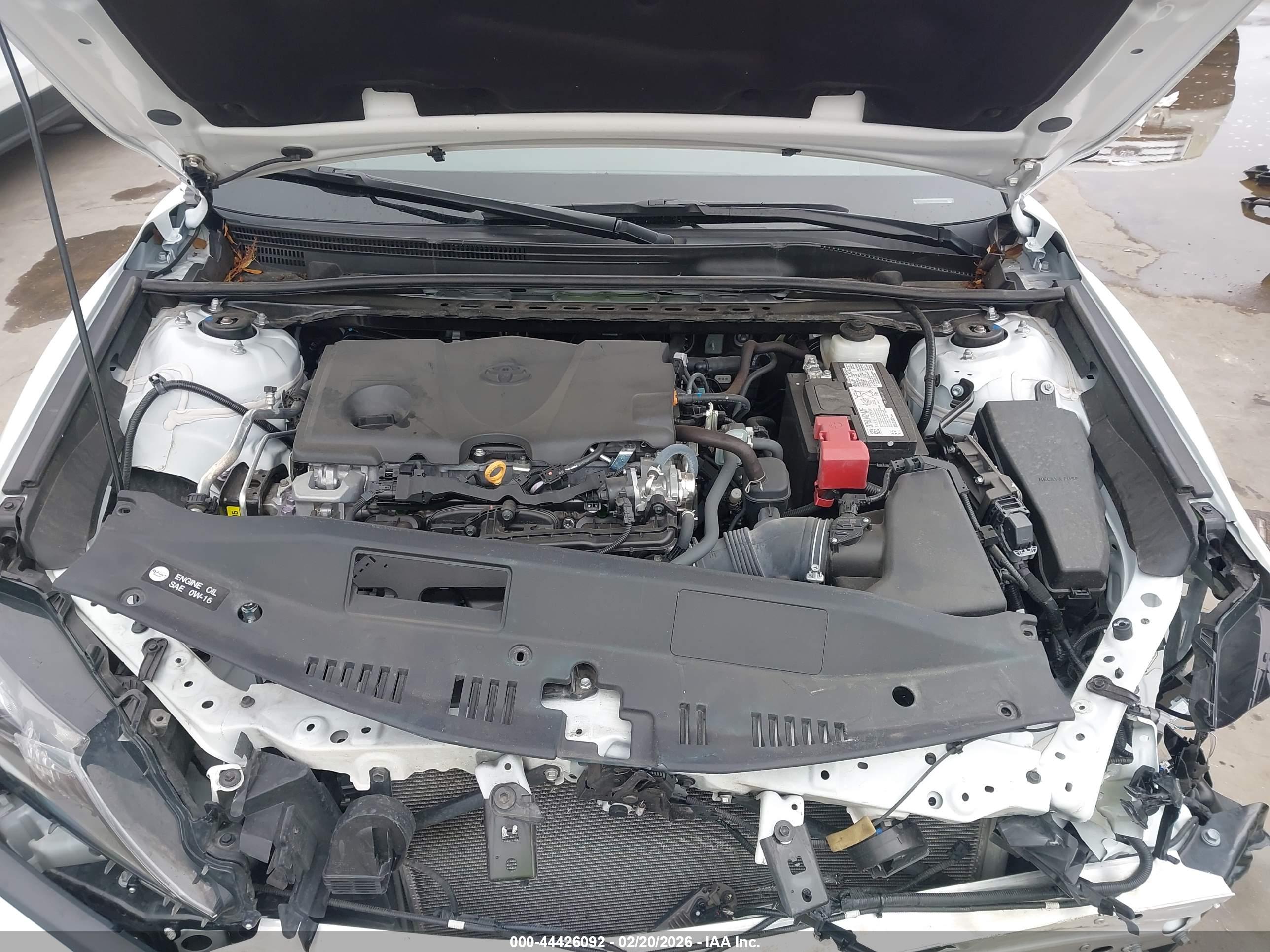 TOYOTA CAMRY image 10
