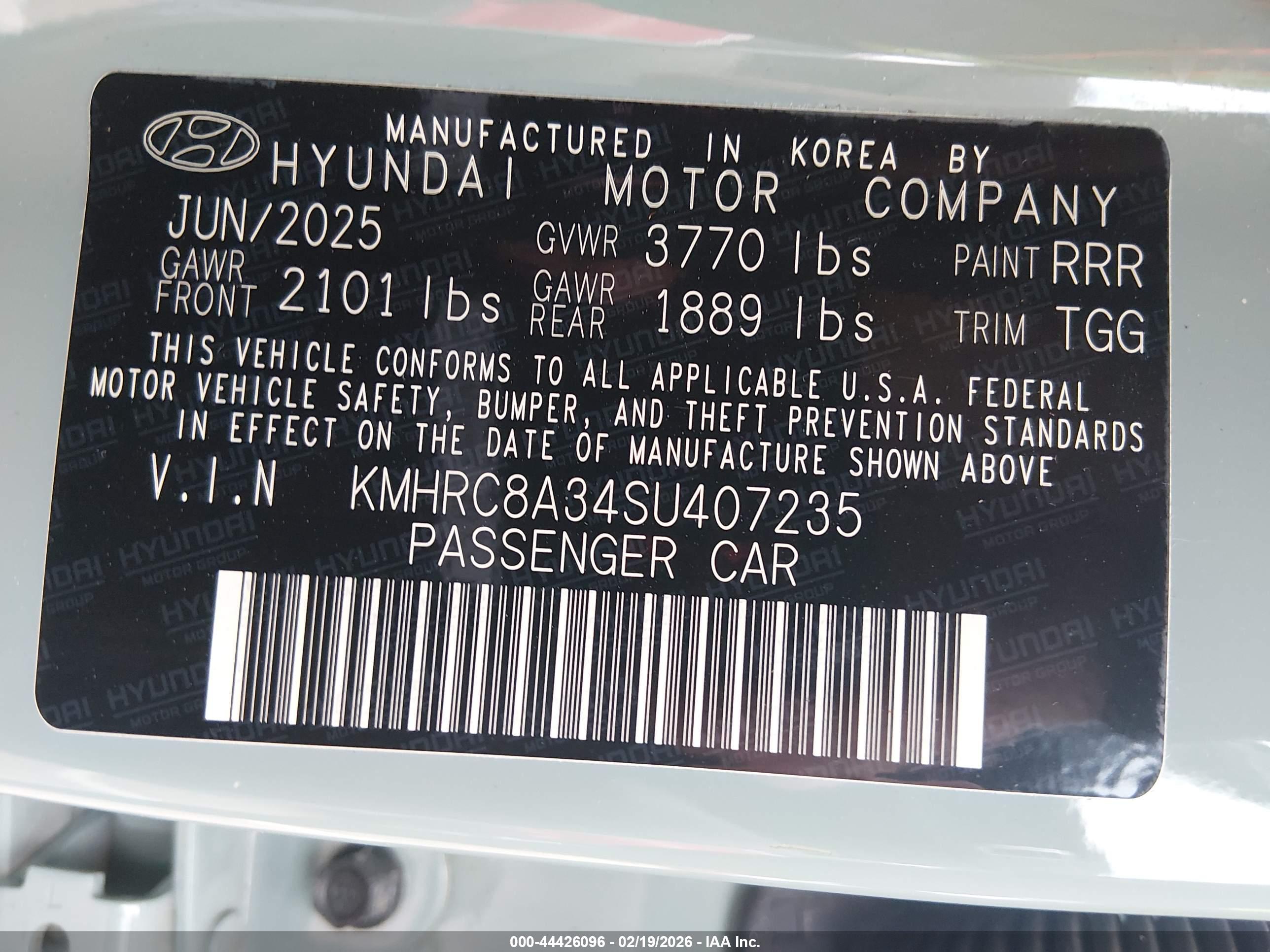 HYUNDAI VENUE image 9