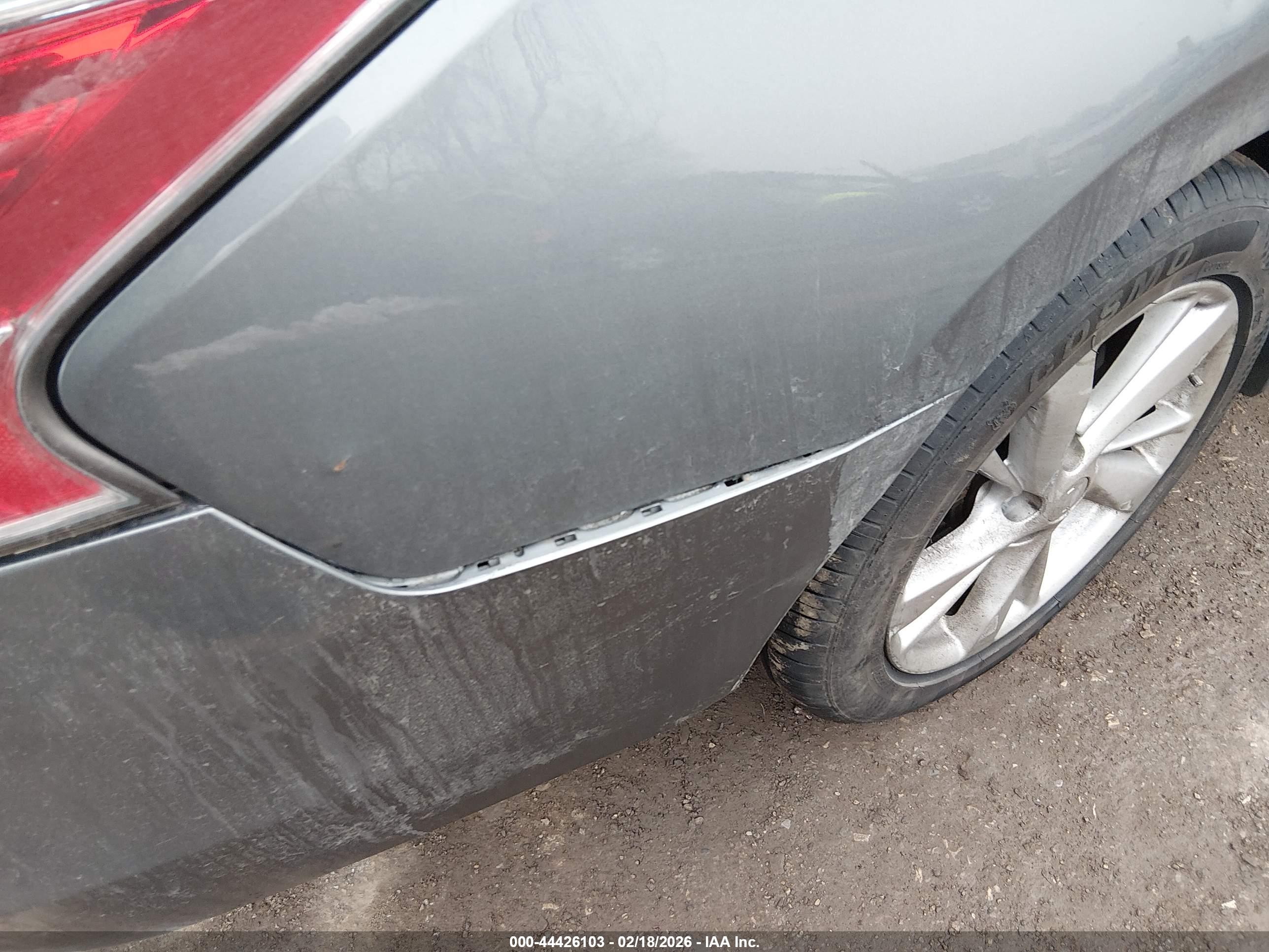 NISSAN ALTIMA image 6