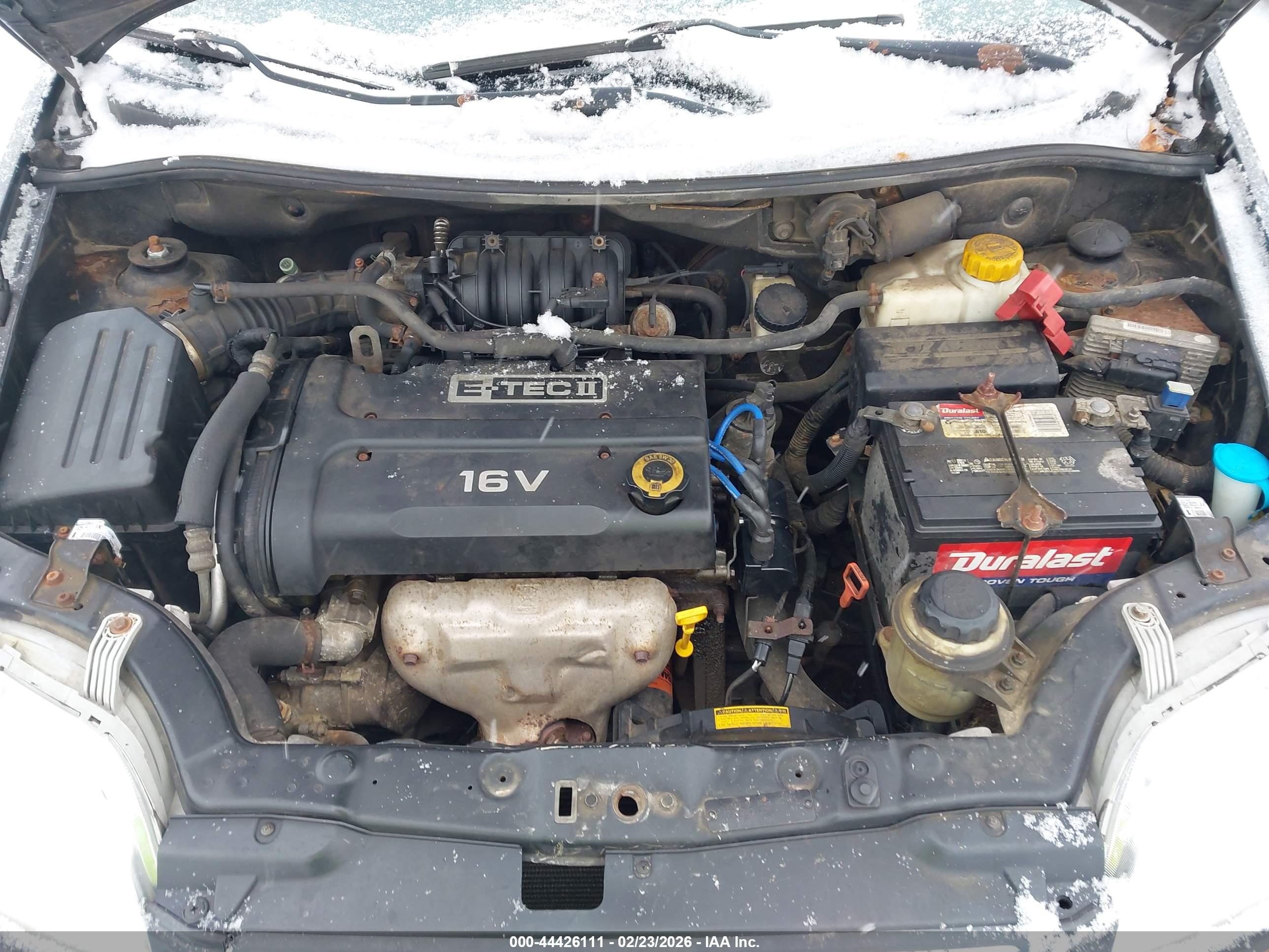 CHEVROLET AVEO image 10