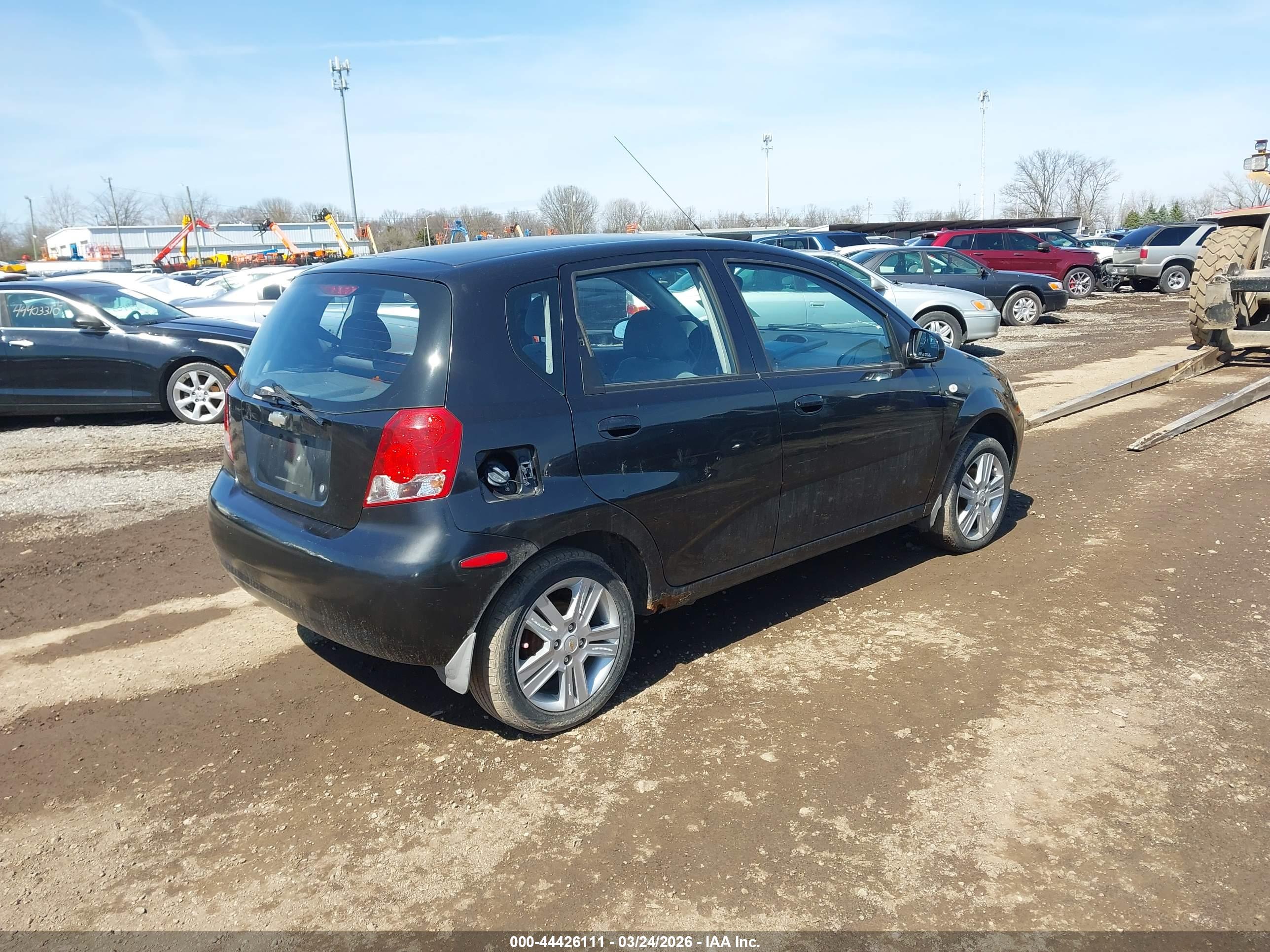 CHEVROLET AVEO image 4