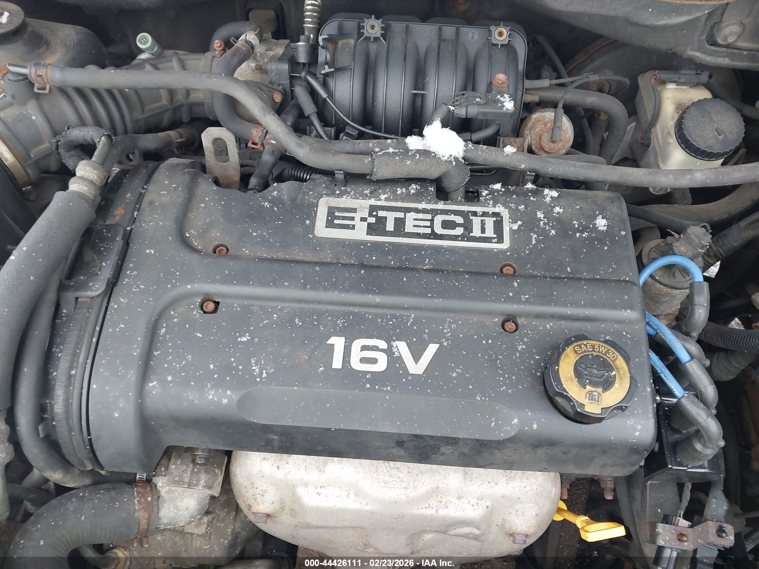 CHEVROLET AVEO image 6