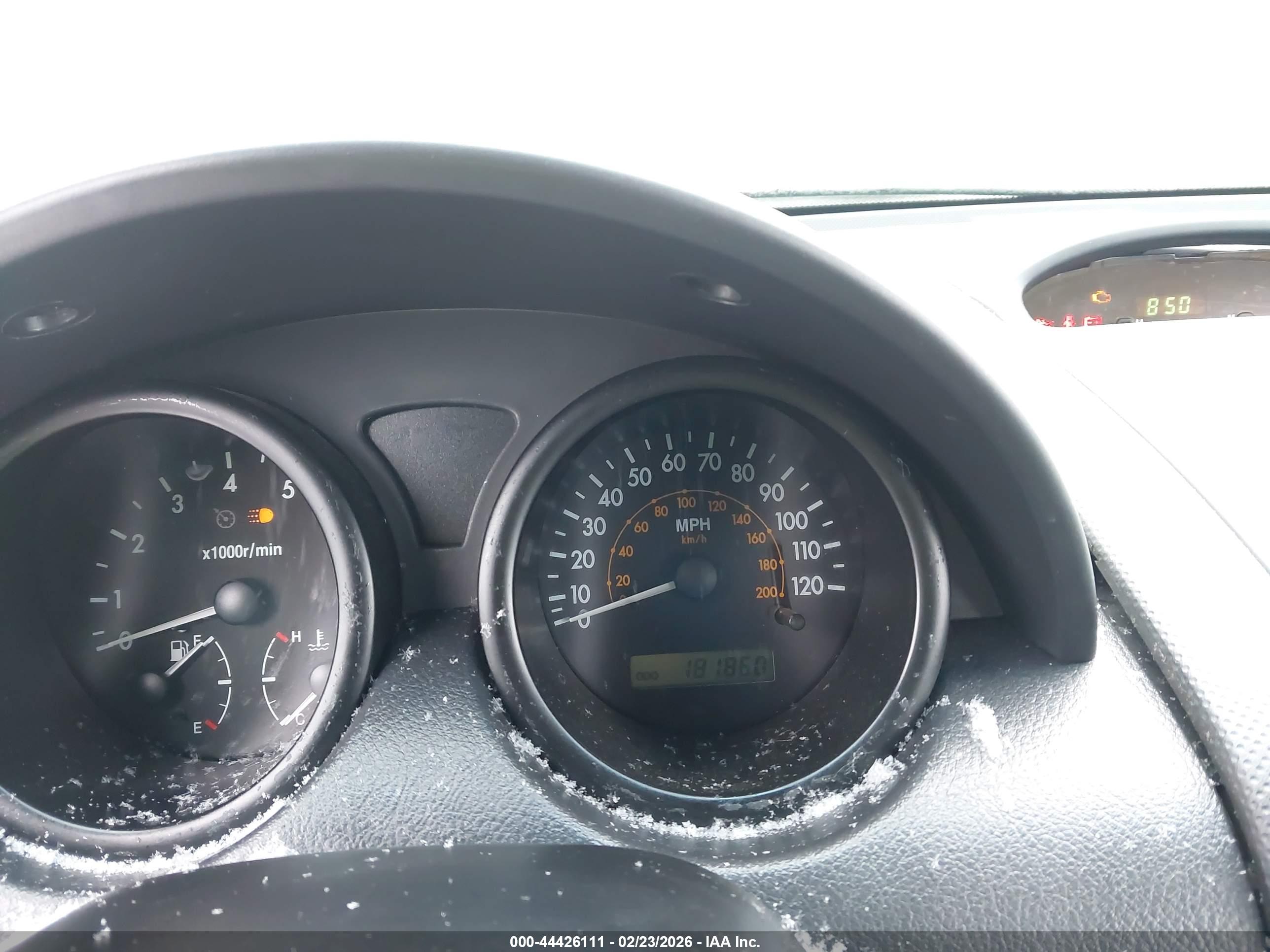CHEVROLET AVEO image 7