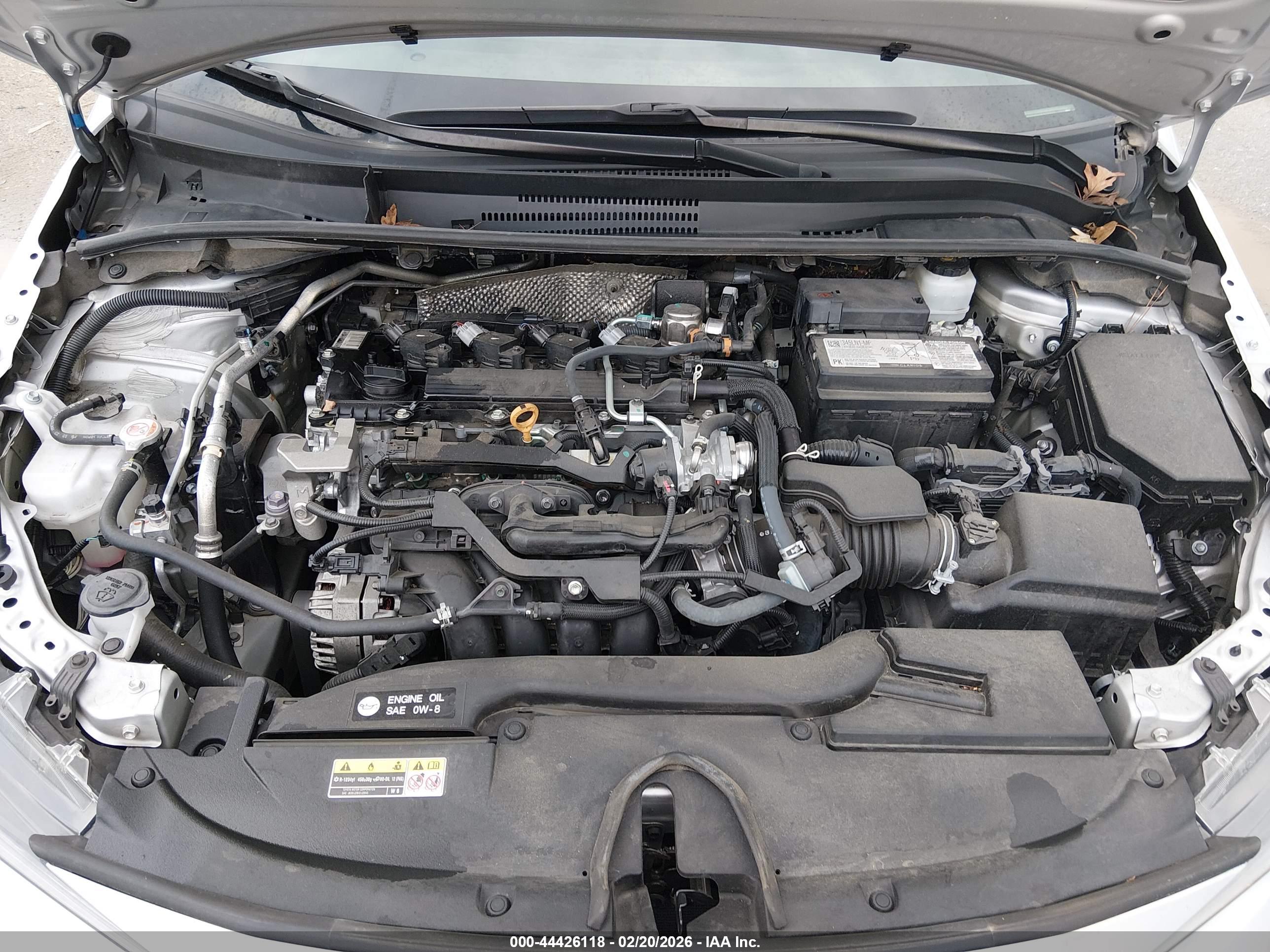 TOYOTA COROLLA image 10