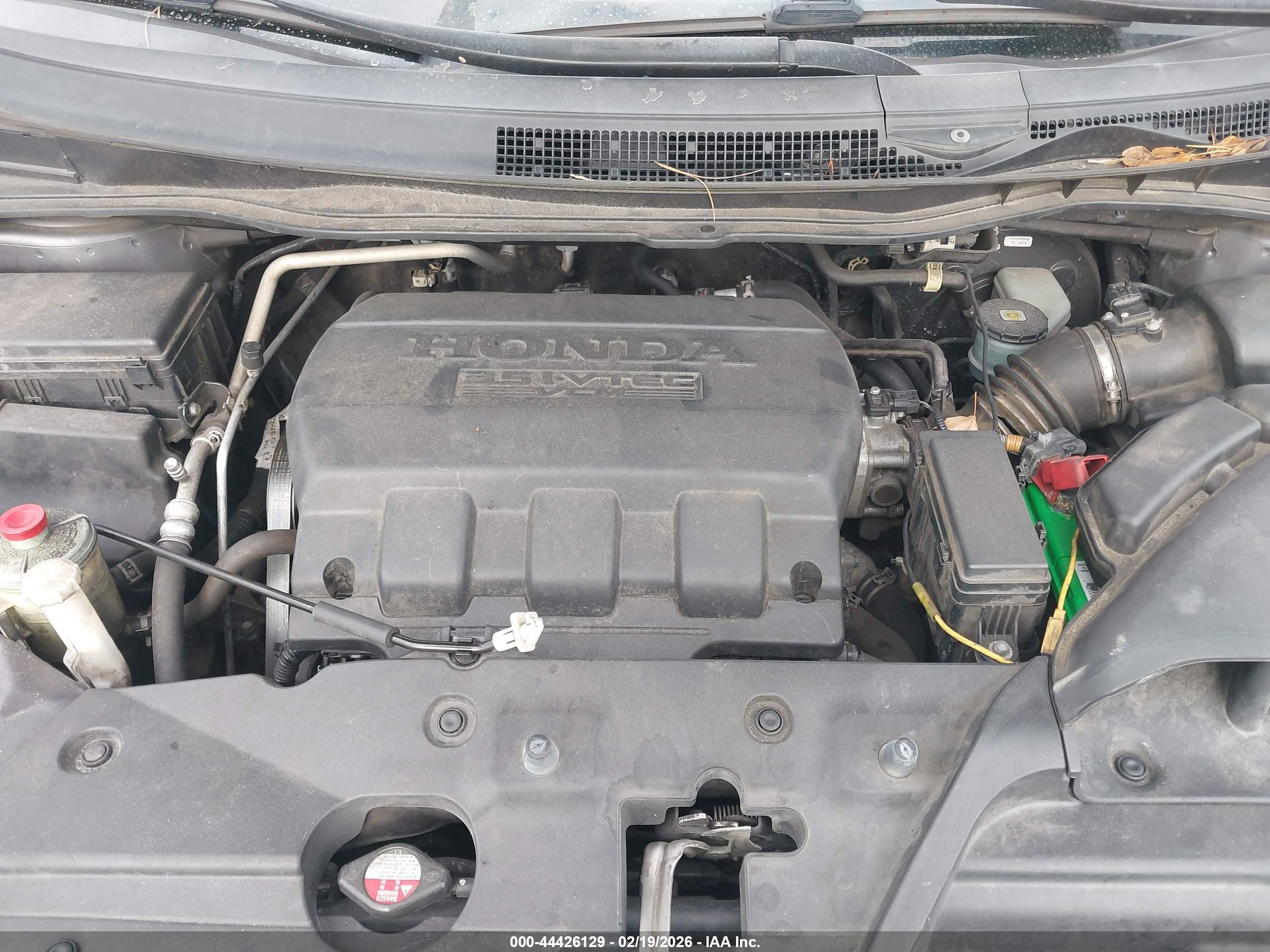 HONDA ODYSSEY image 10