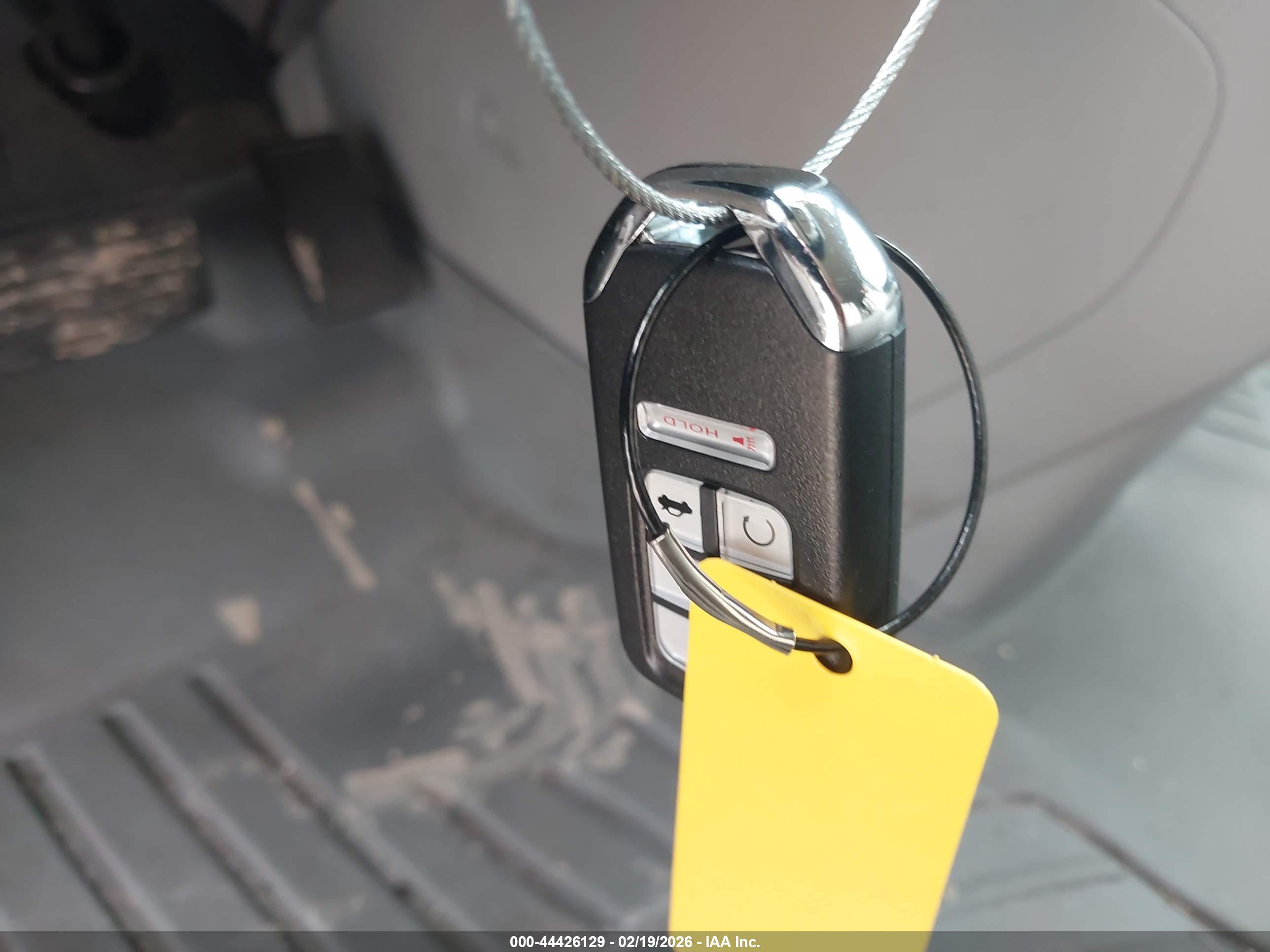 HONDA ODYSSEY image 11