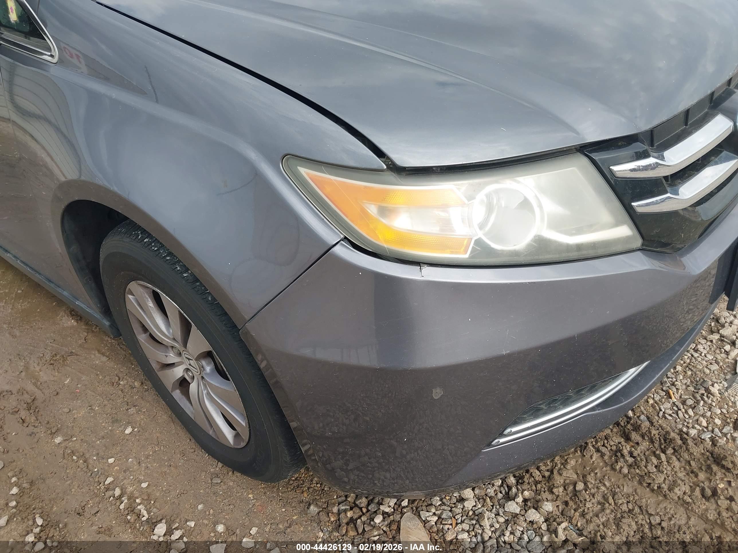 HONDA ODYSSEY image 6