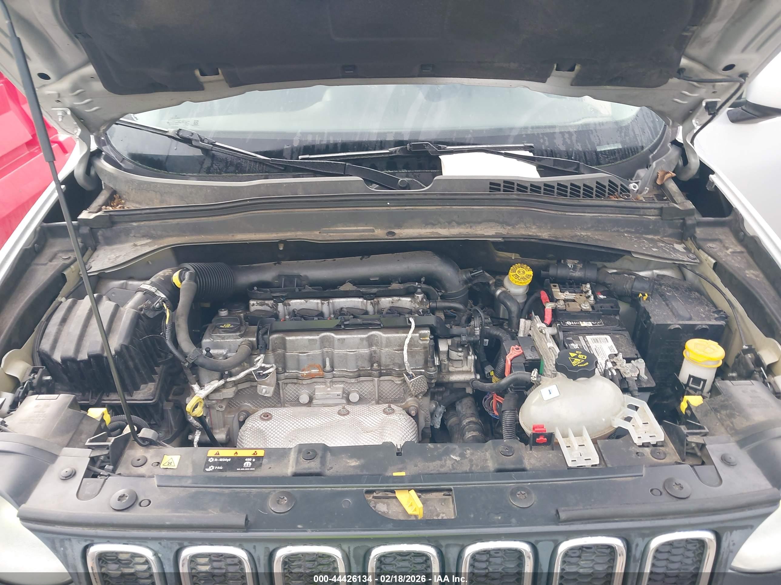 JEEP RENEGADE image 10