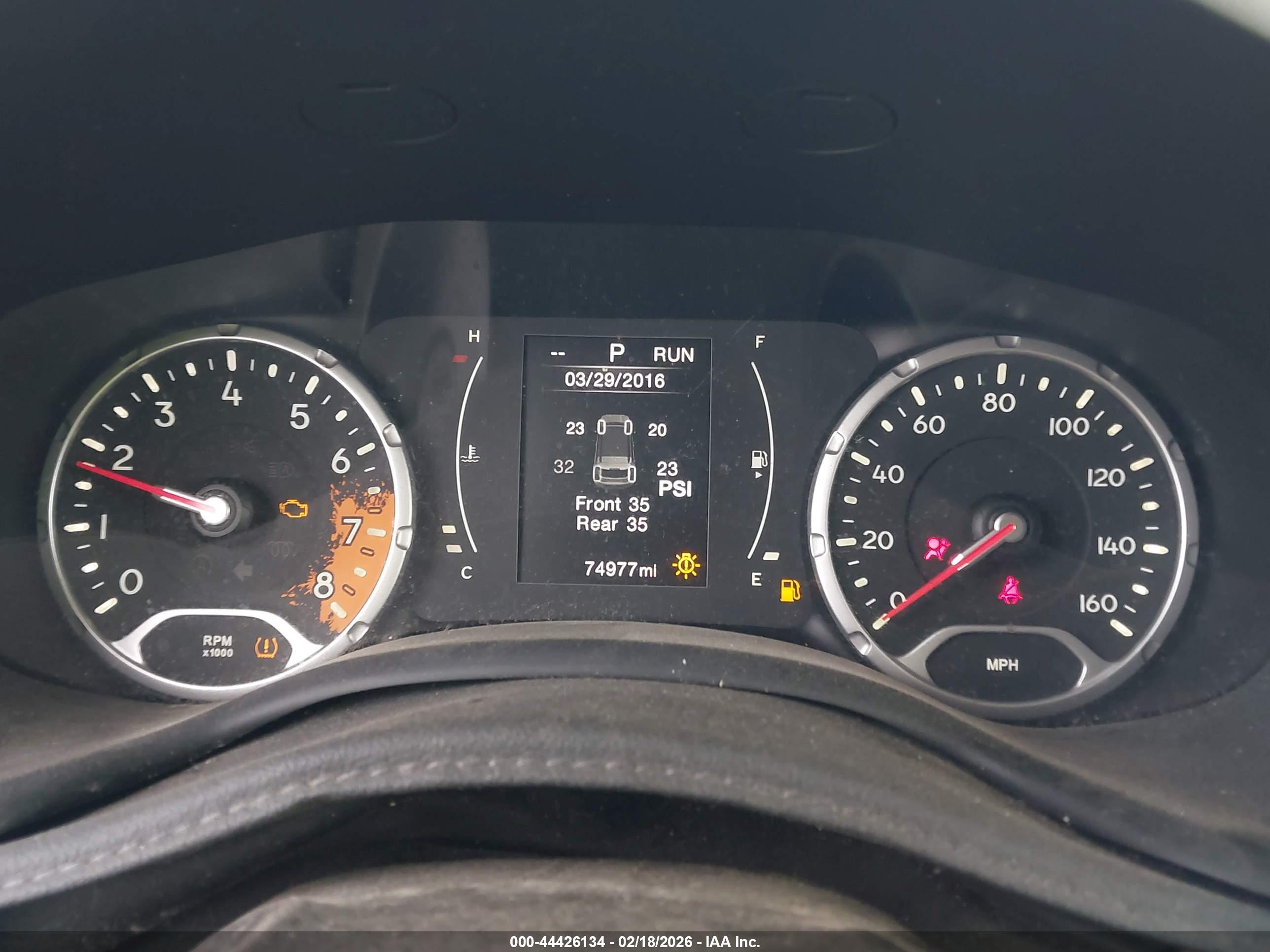 JEEP RENEGADE image 7