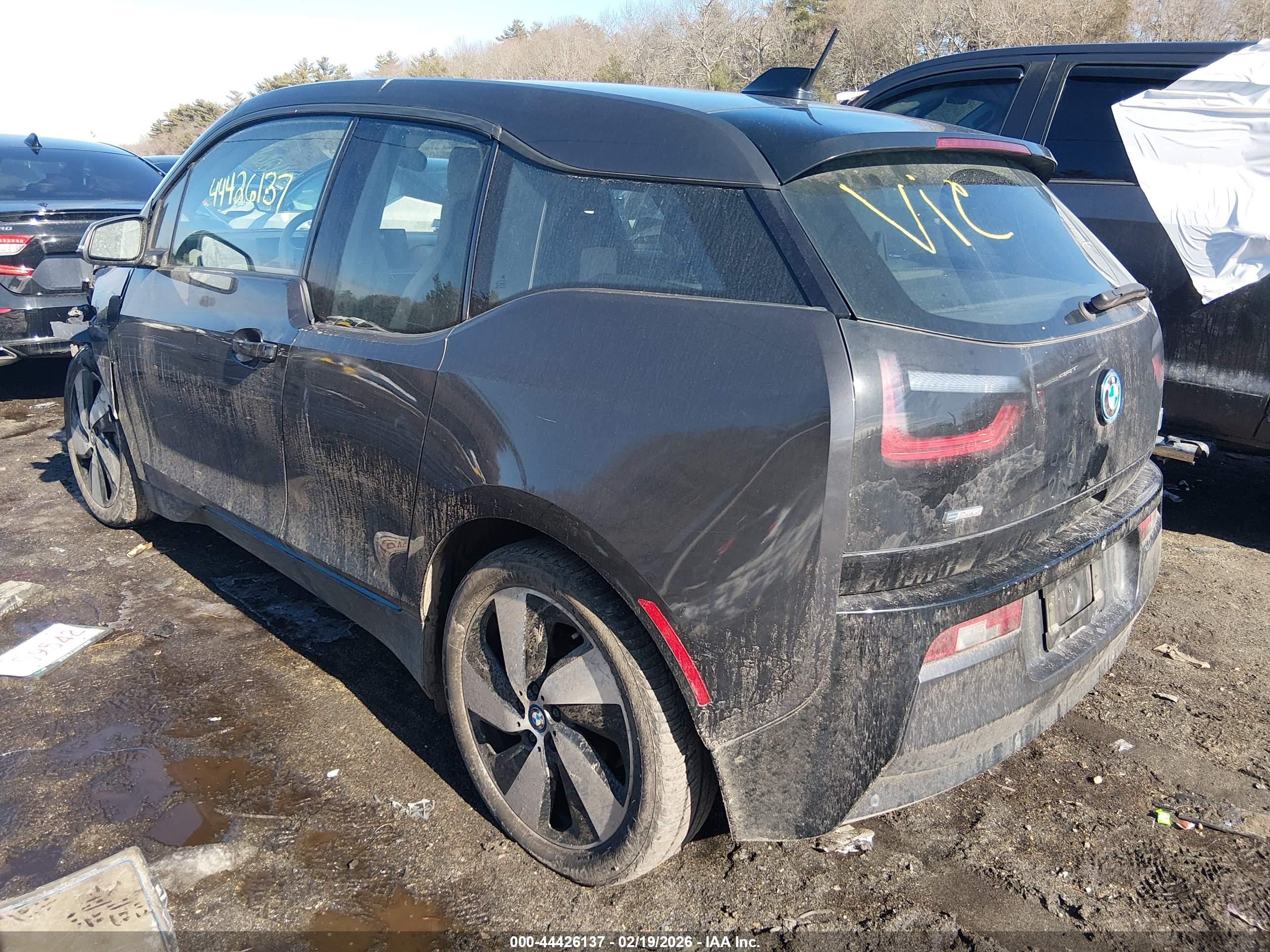 BMW I3 image 3