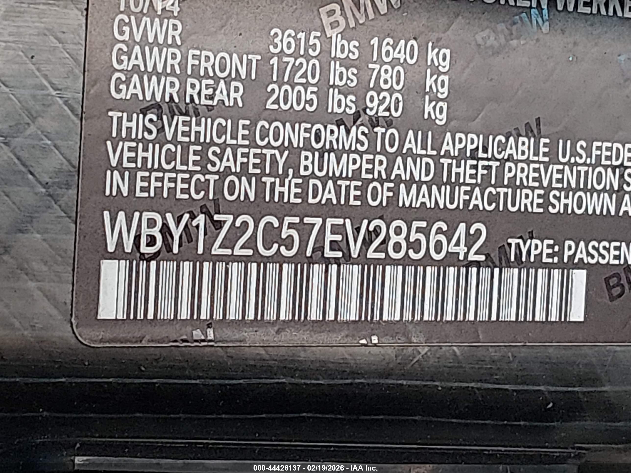 BMW I3 image 9