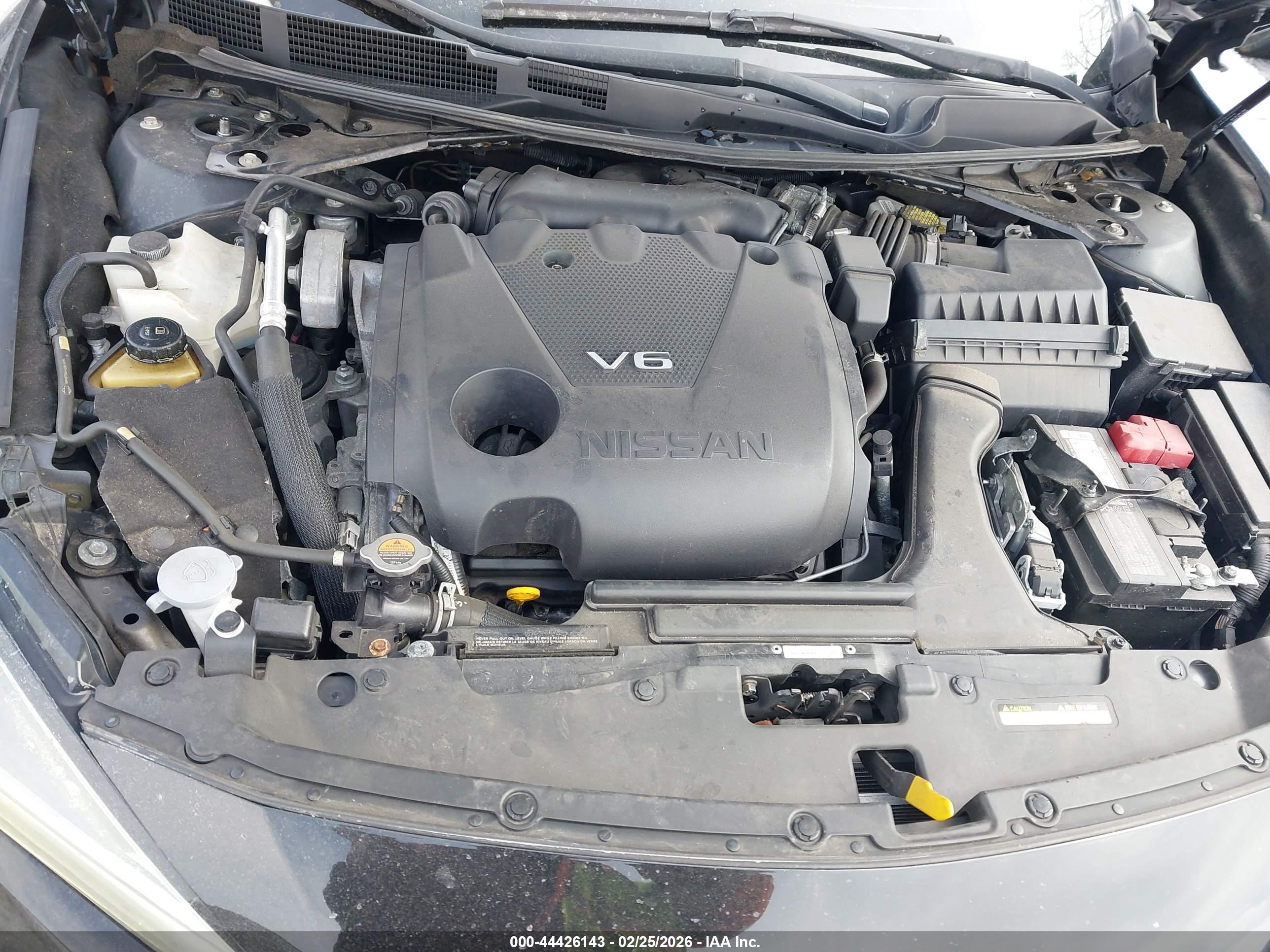 NISSAN MAXIMA image 10