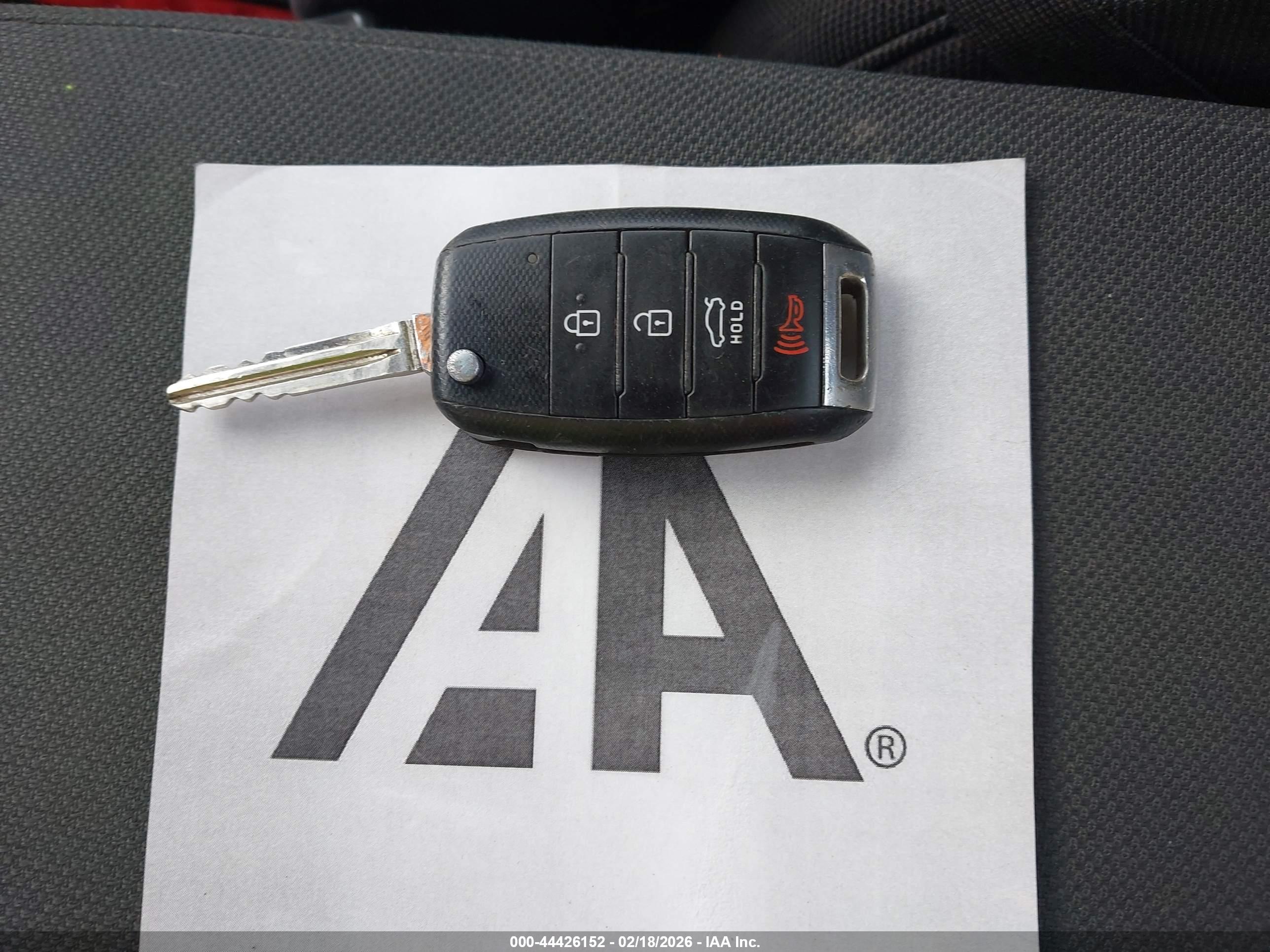 KIA FORTE image 11