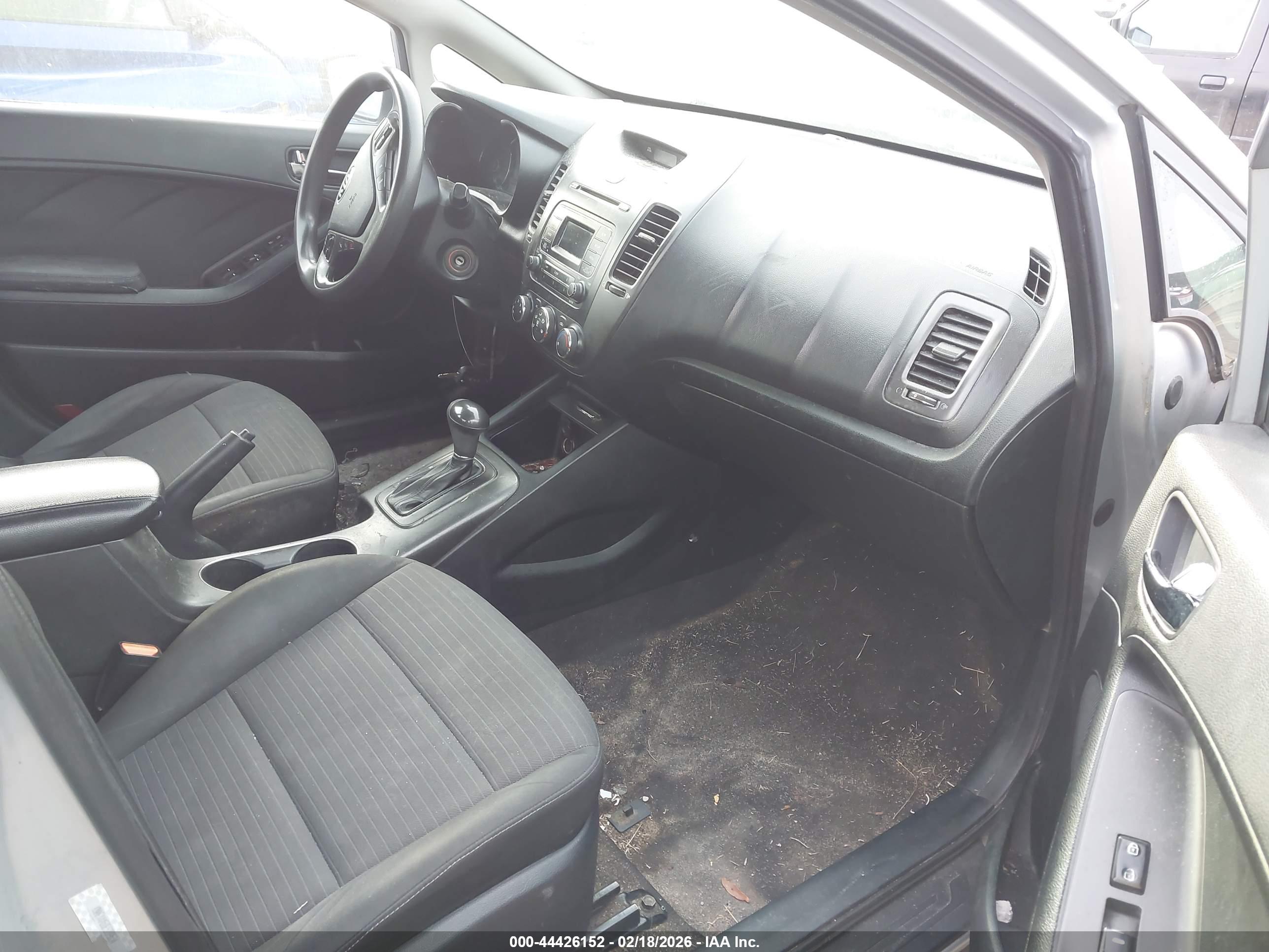 KIA FORTE image 5