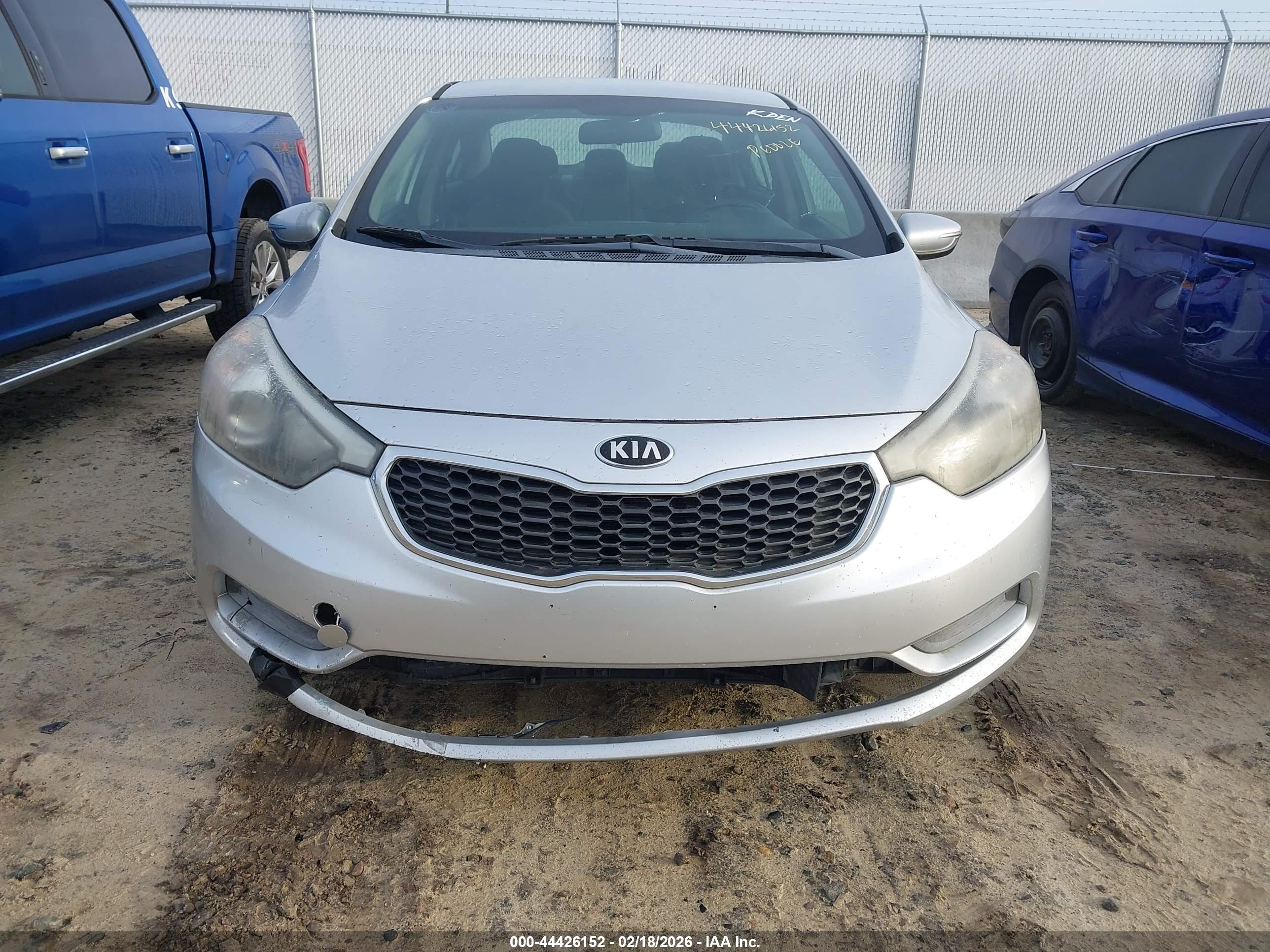 KIA FORTE image 6