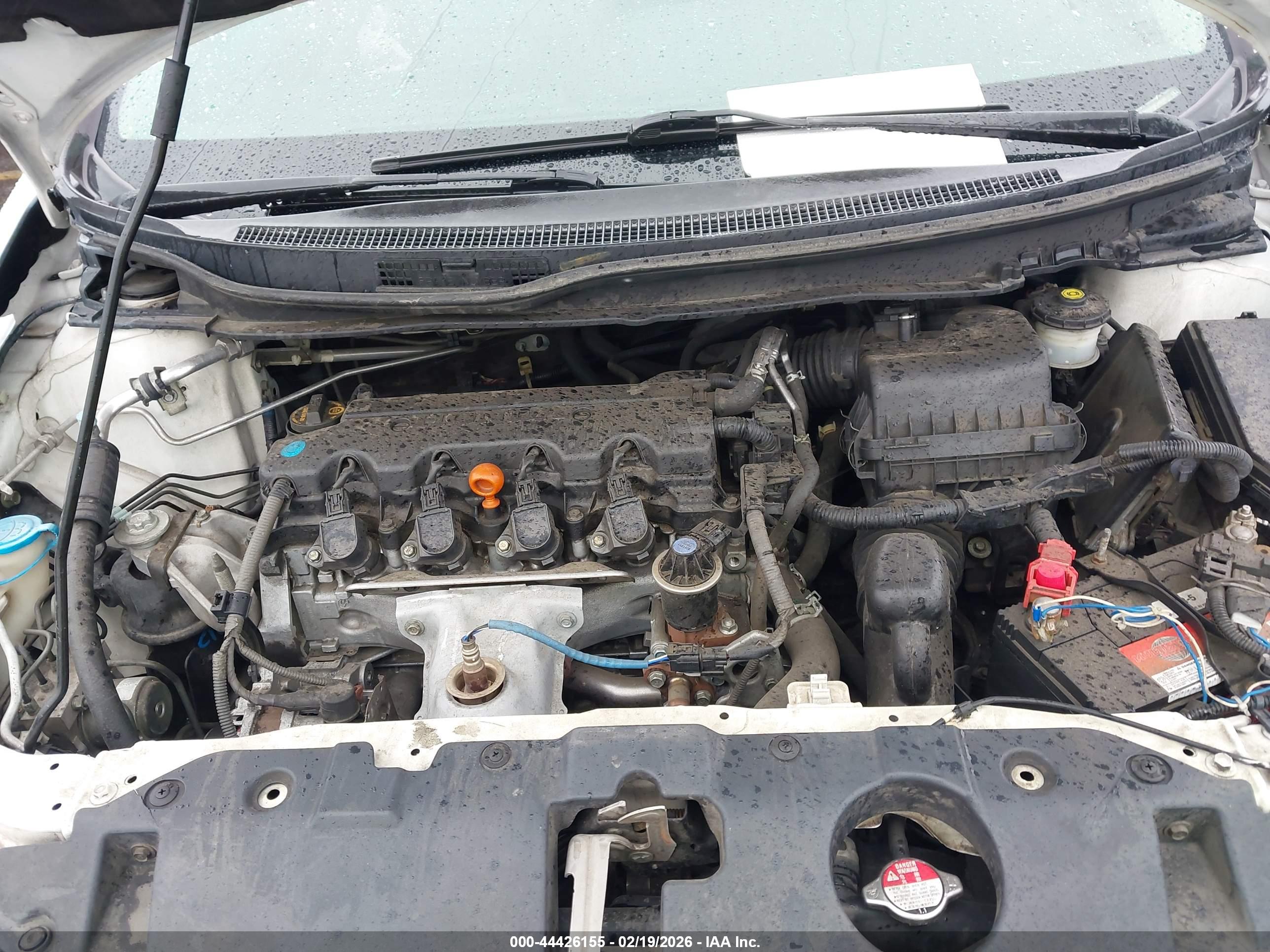 HONDA CIVIC image 10
