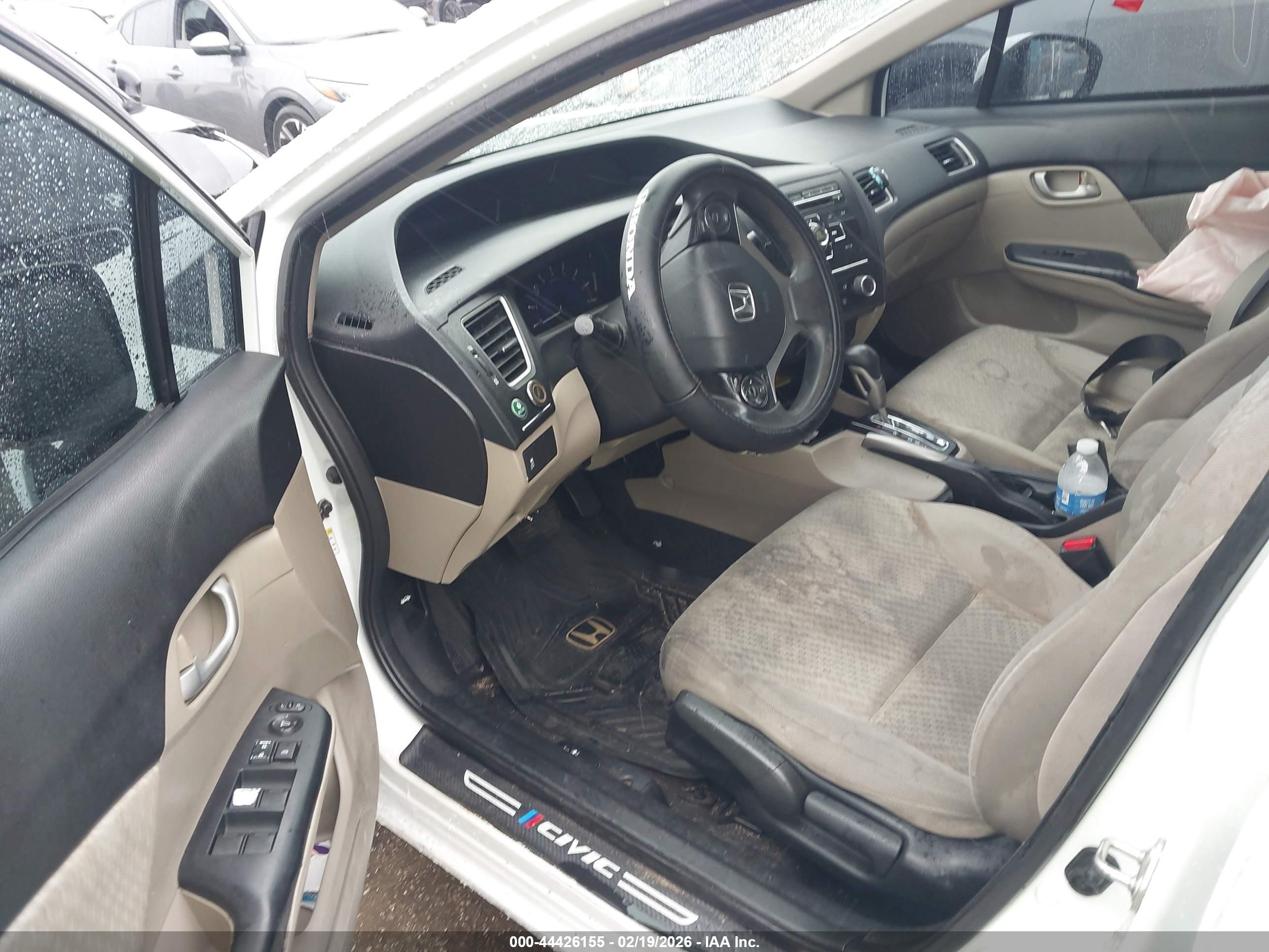 HONDA CIVIC image 5