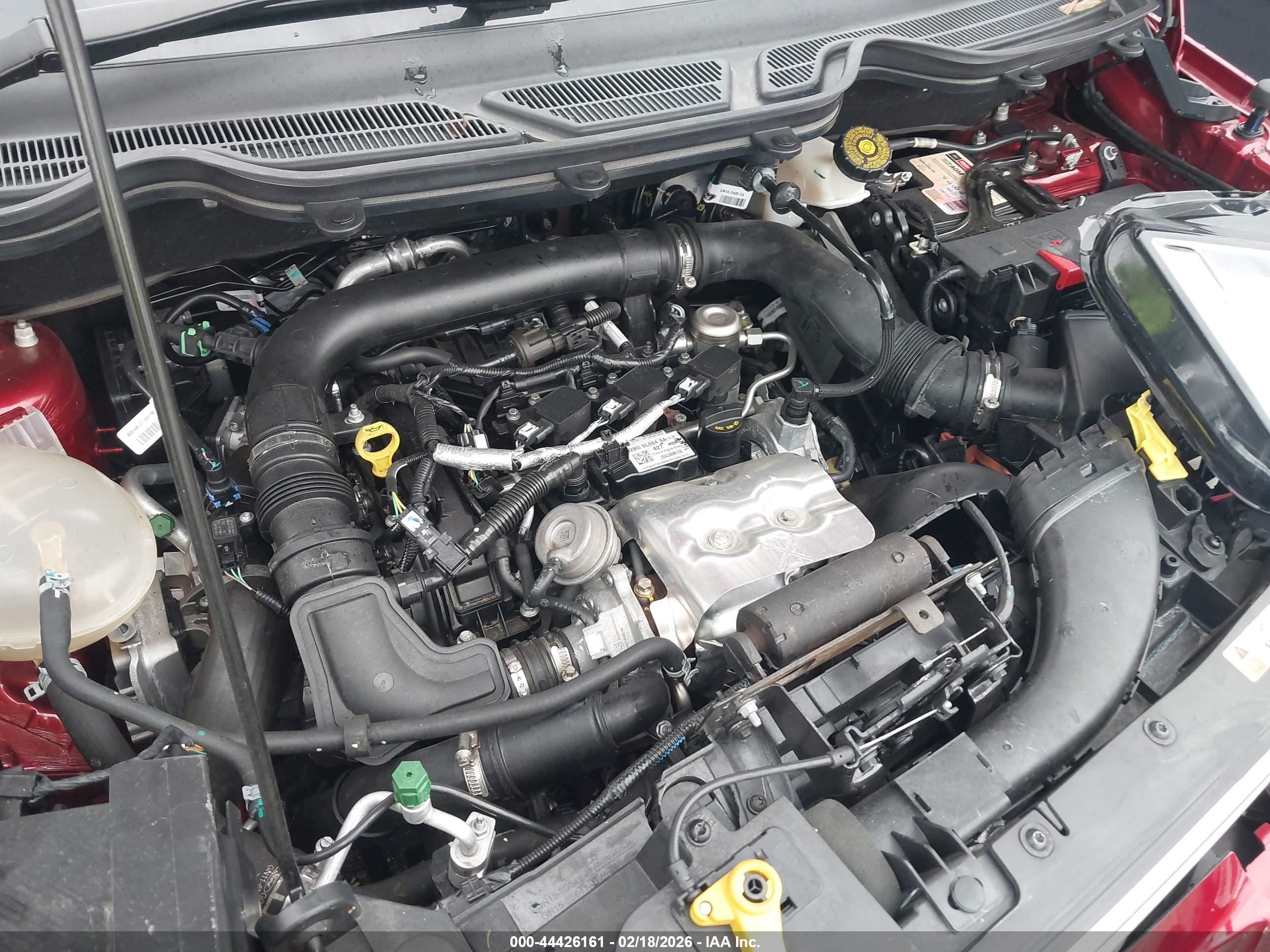 FORD ECOSPORT image 10