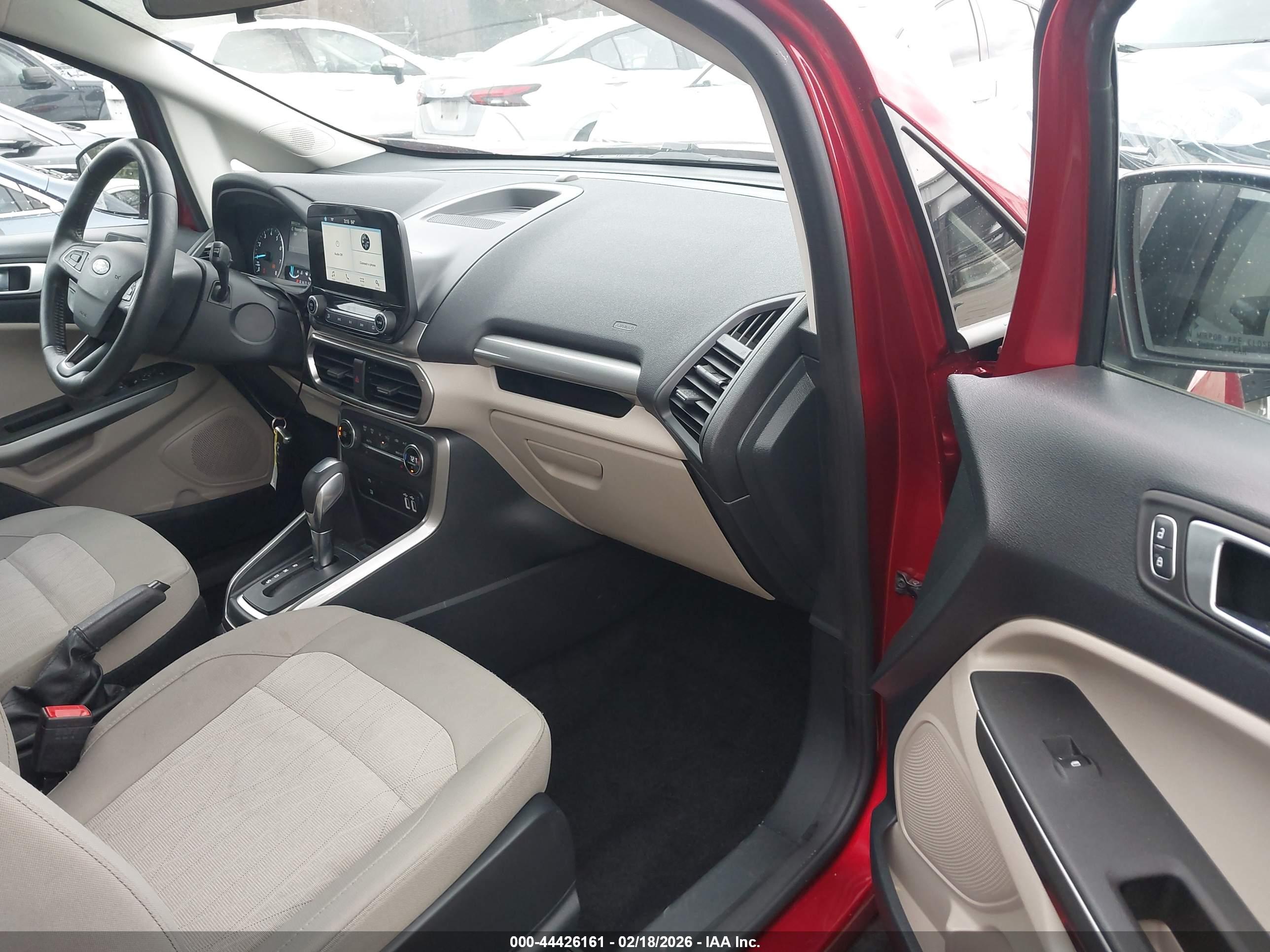 FORD ECOSPORT image 5