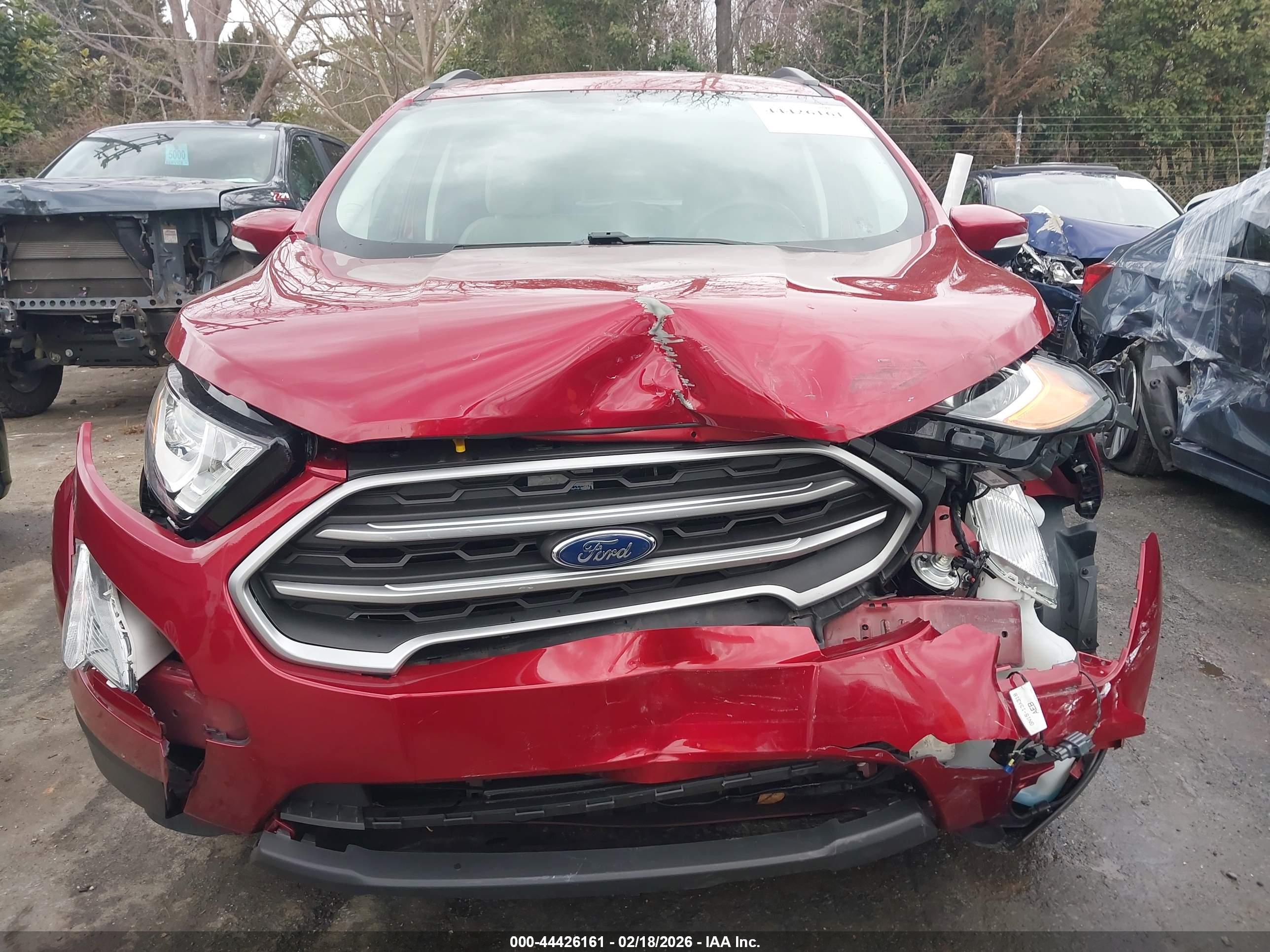 FORD ECOSPORT image 6