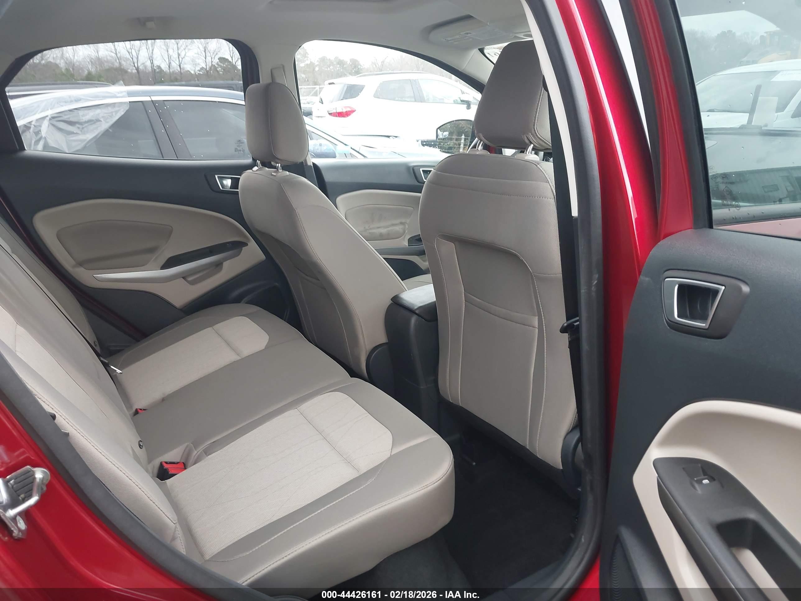 FORD ECOSPORT image 8