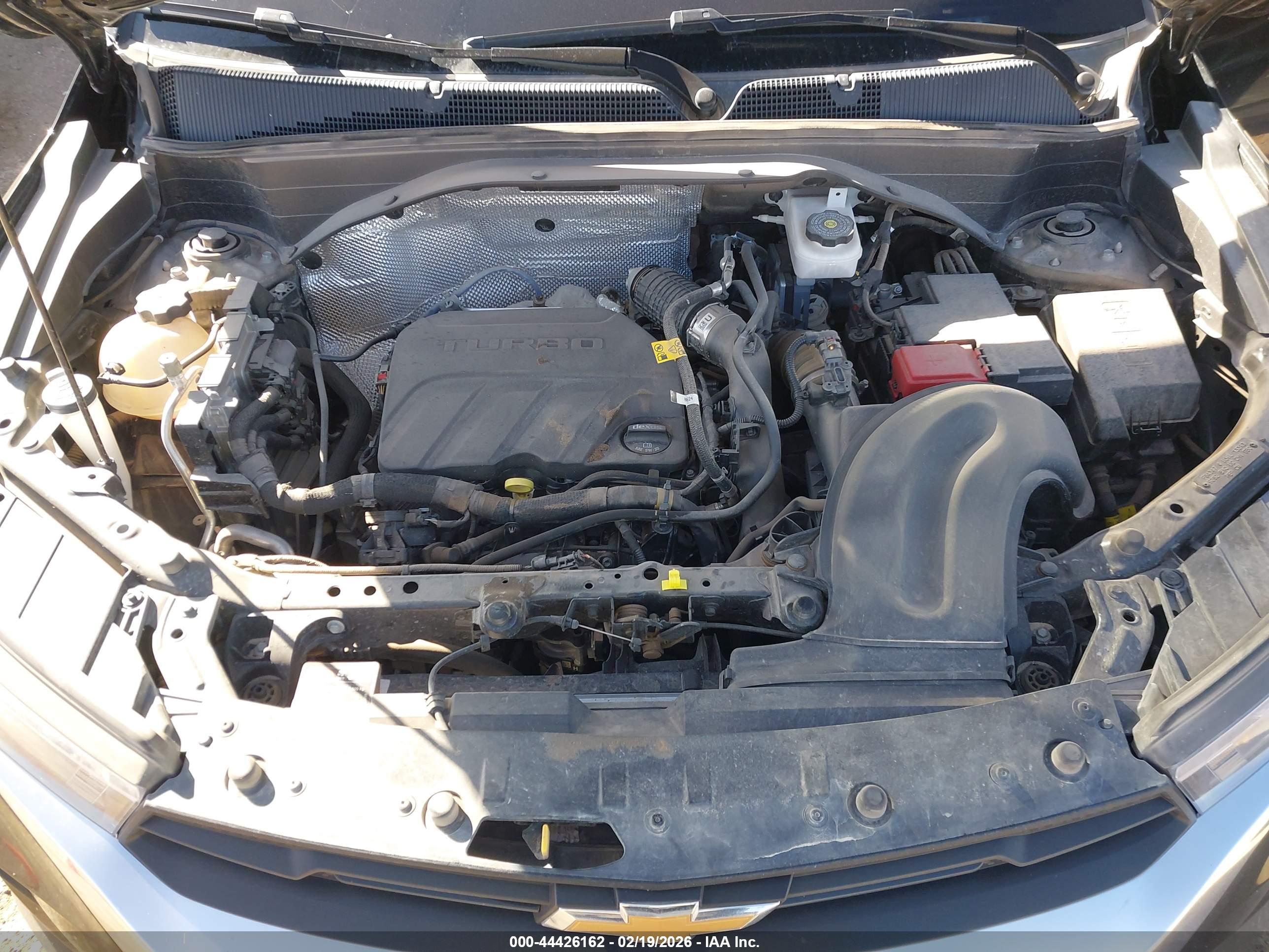 CHEVROLET TRAILBLAZER image 10