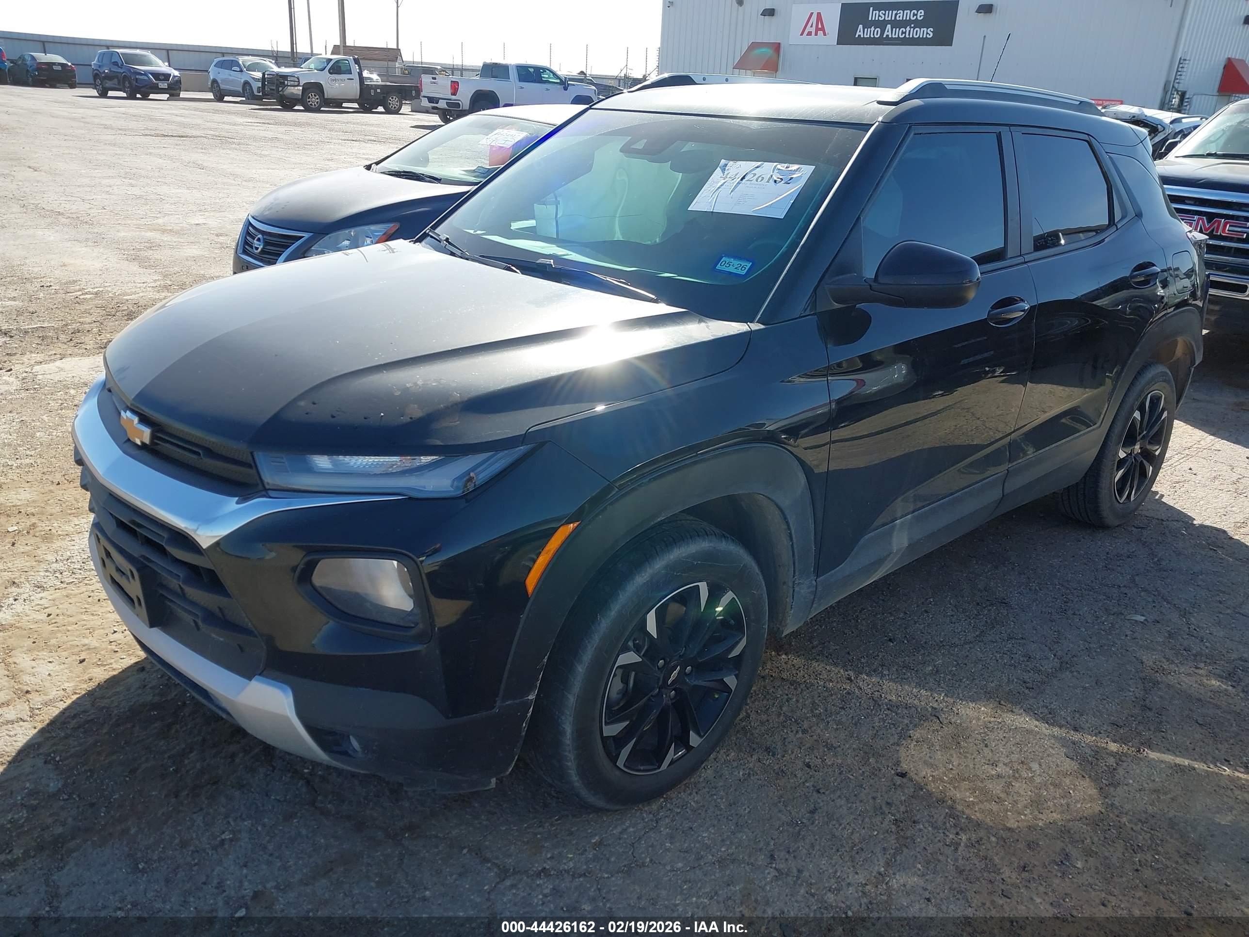 CHEVROLET TRAILBLAZER image 2