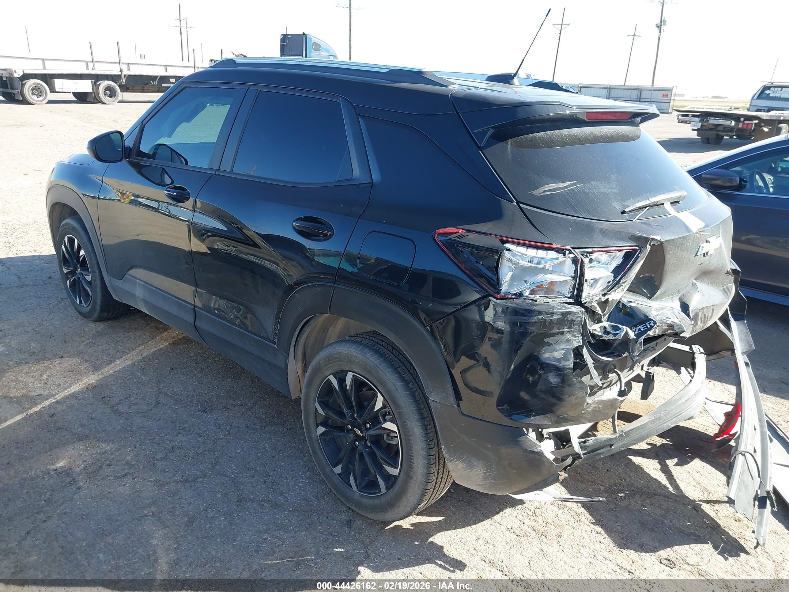CHEVROLET TRAILBLAZER image 3