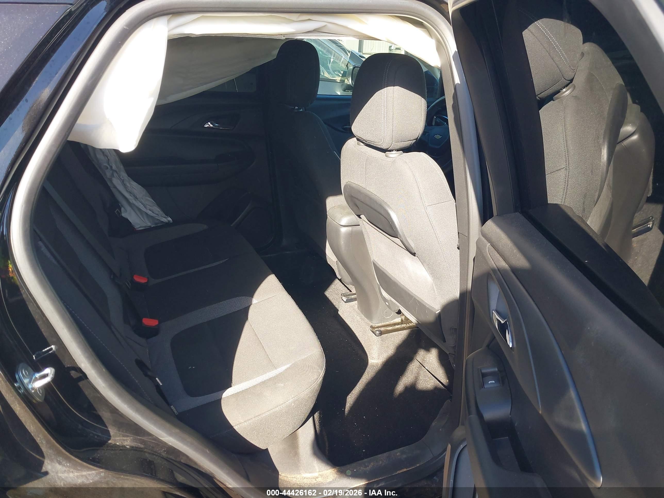 CHEVROLET TRAILBLAZER image 8