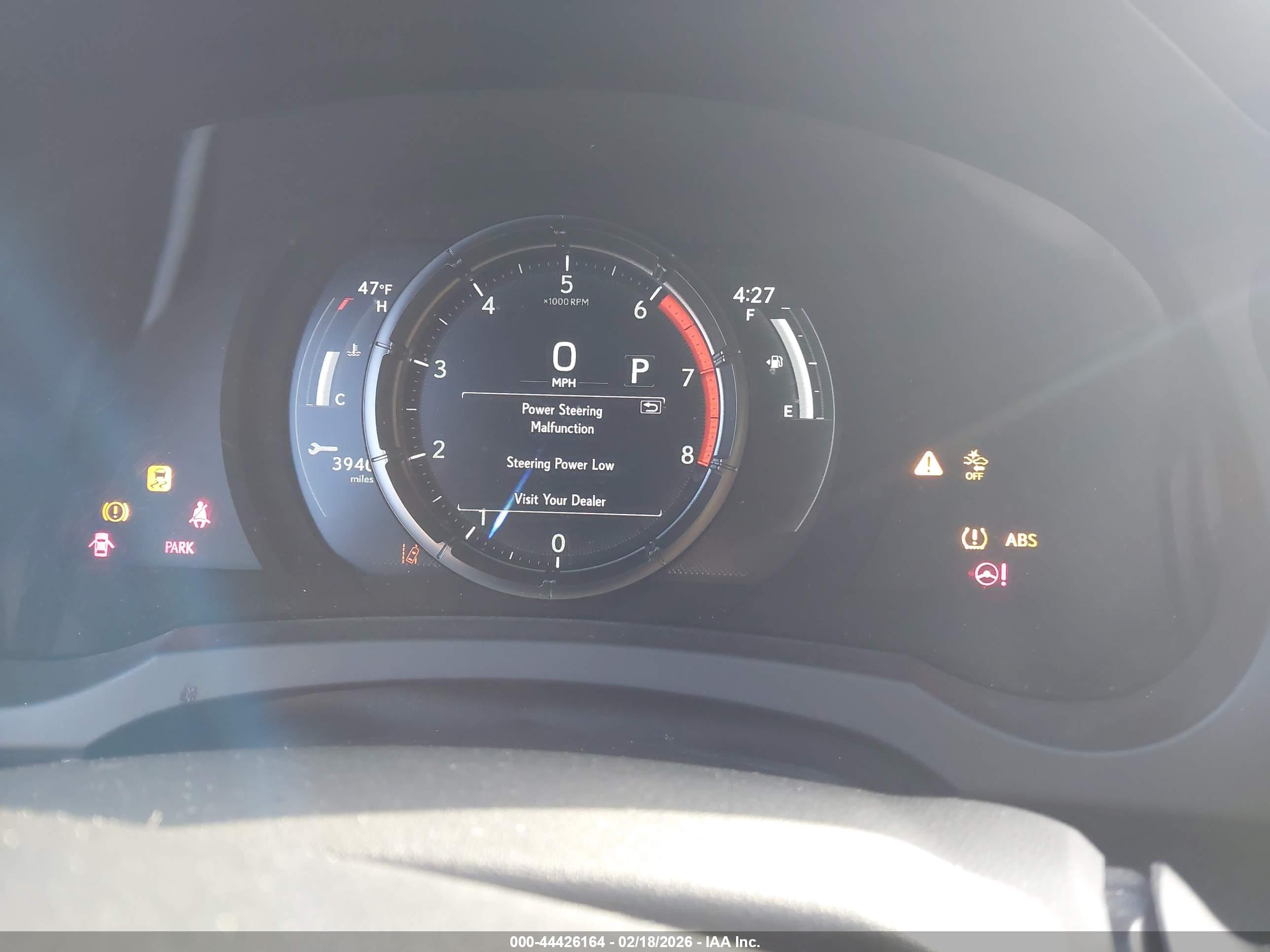 LEXUS RC image 7