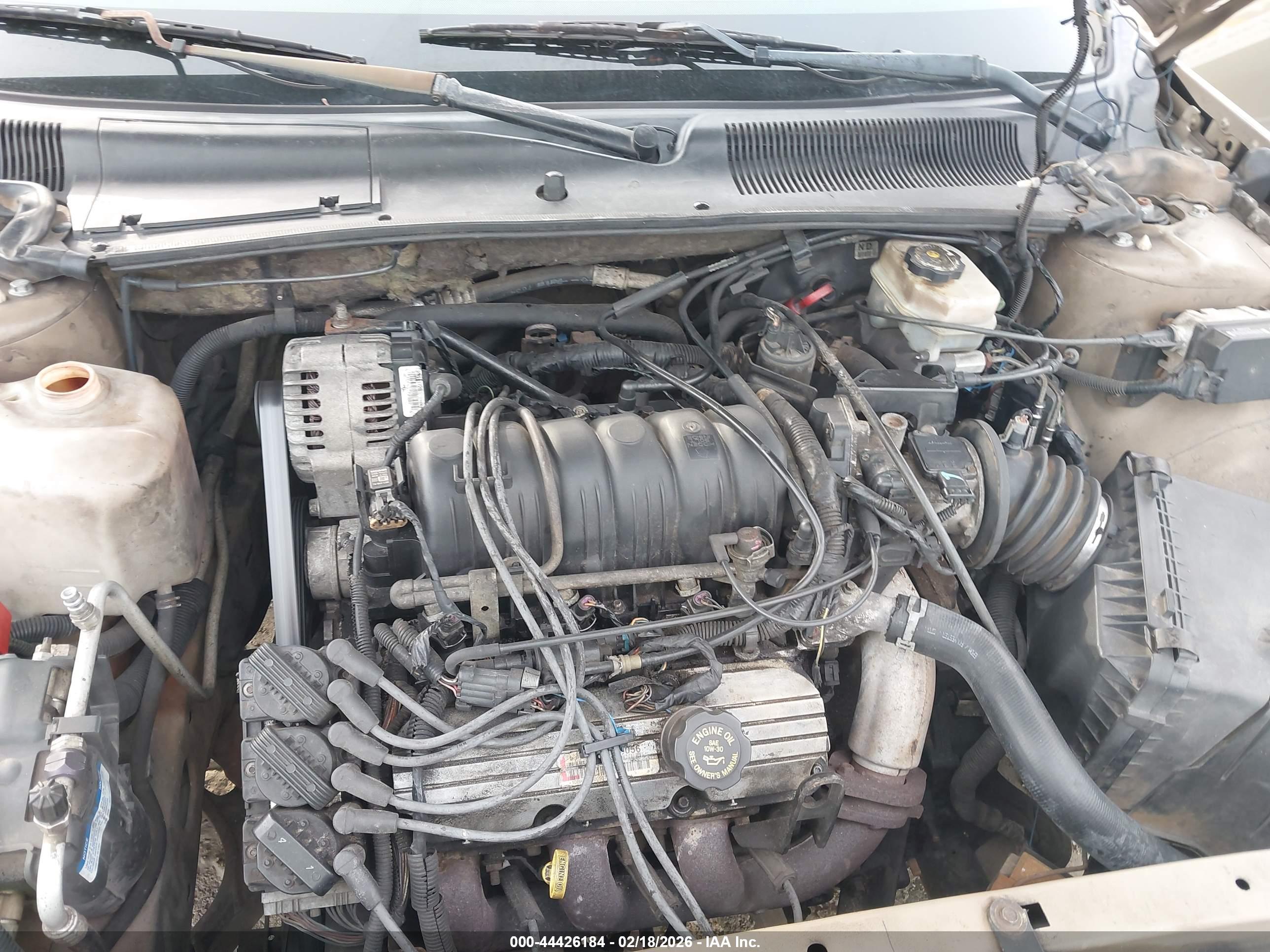 BUICK LESABRE image 10