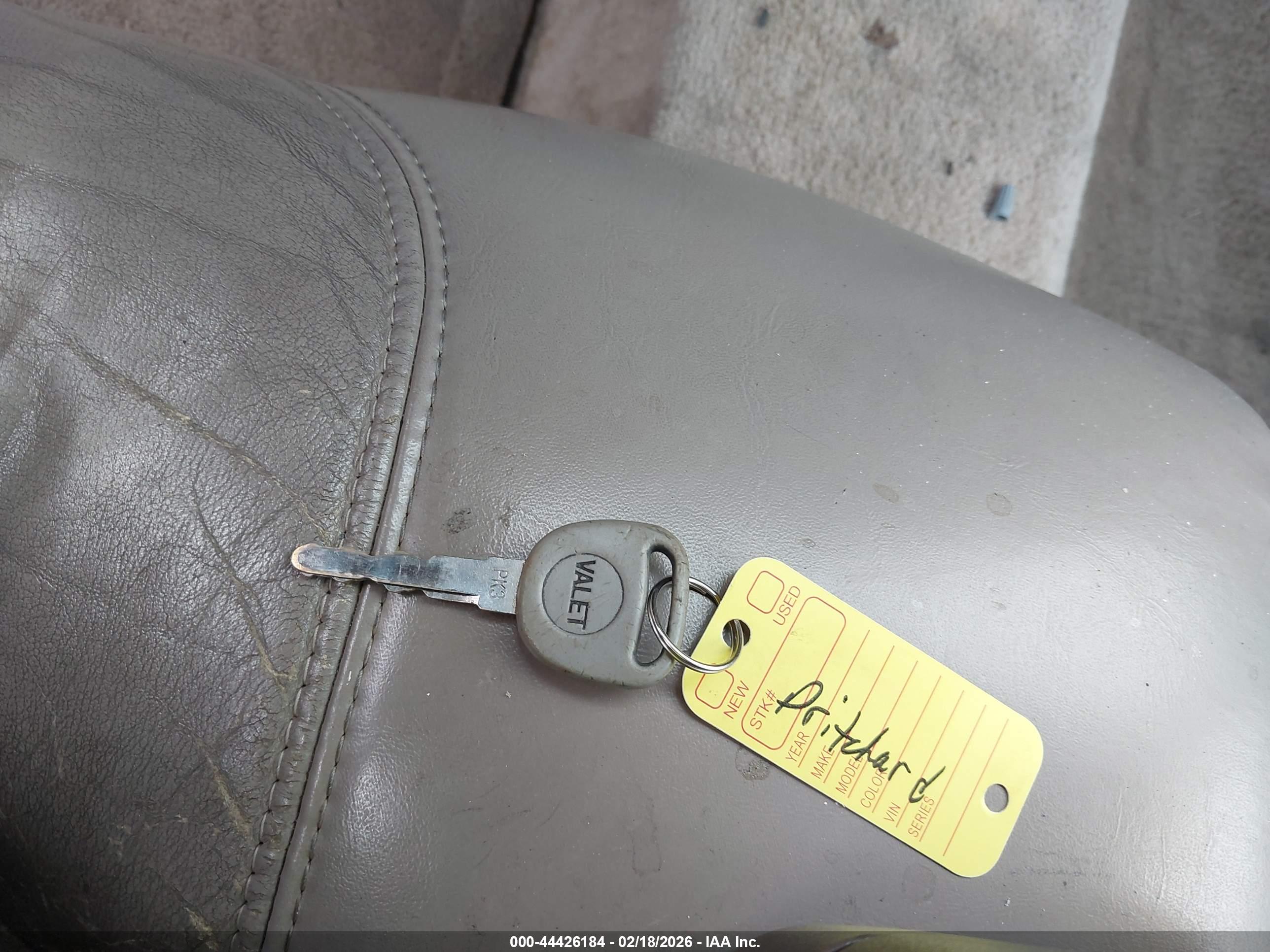 BUICK LESABRE image 11