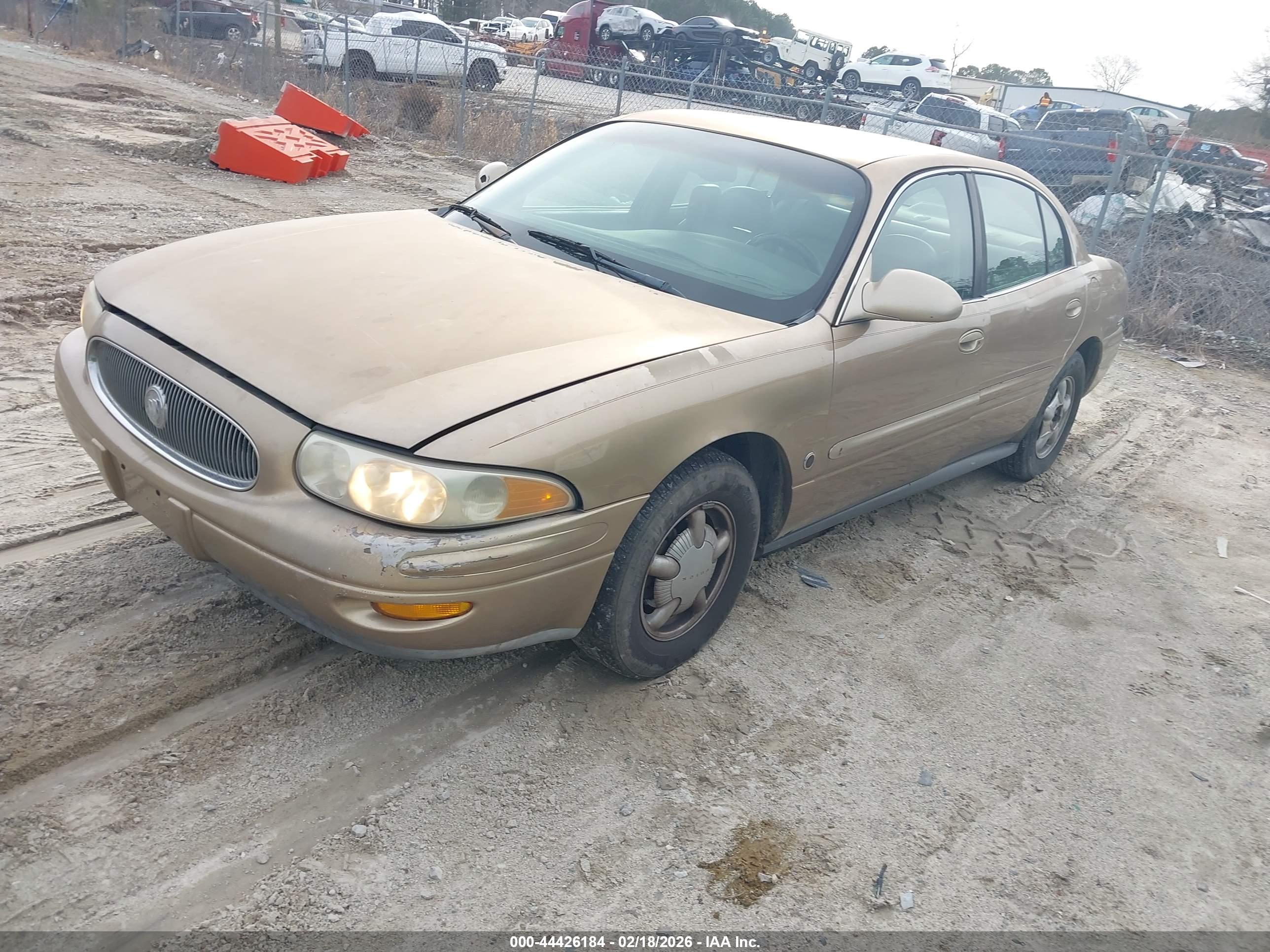 BUICK LESABRE image 2