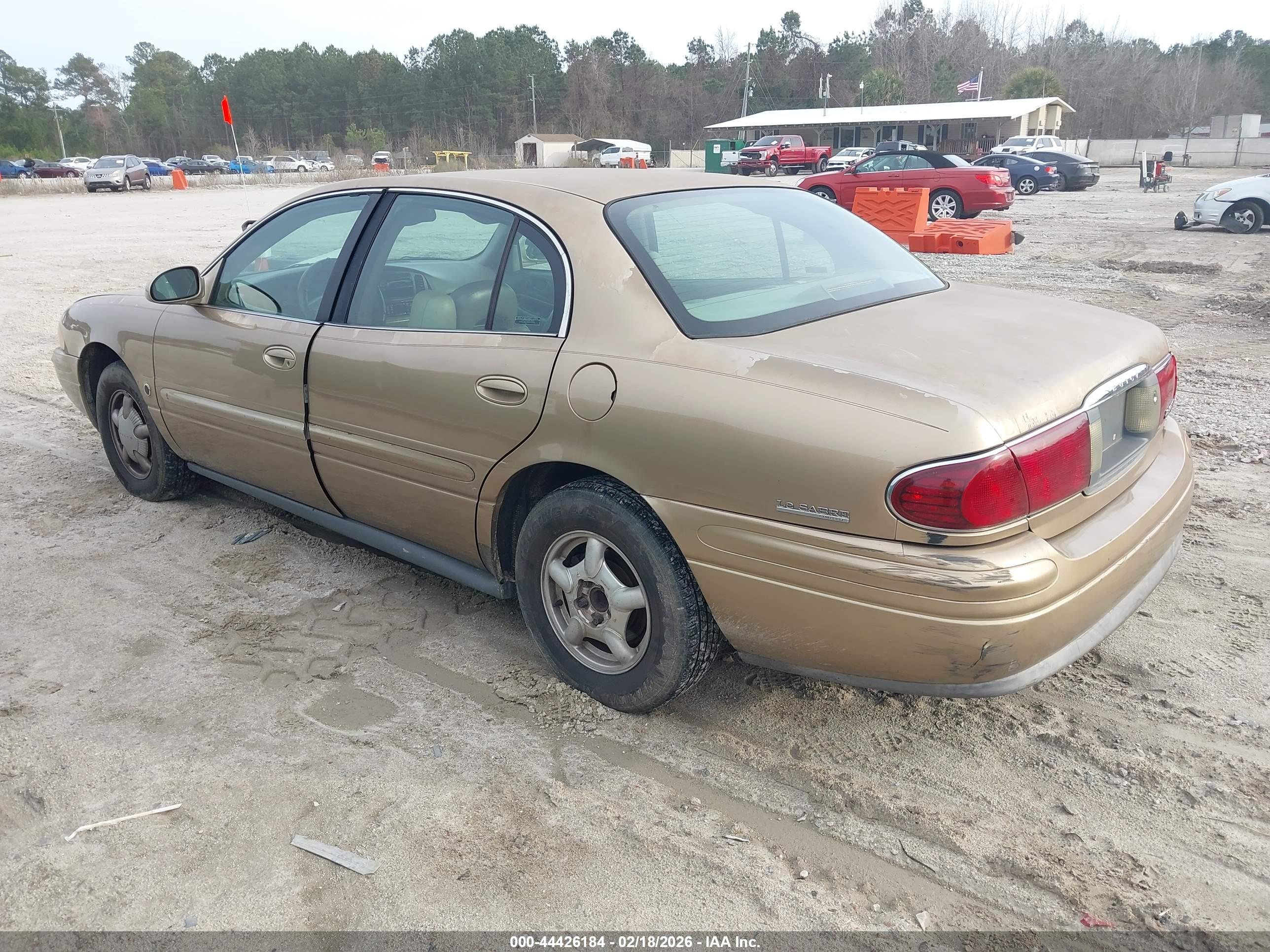 BUICK LESABRE image 3